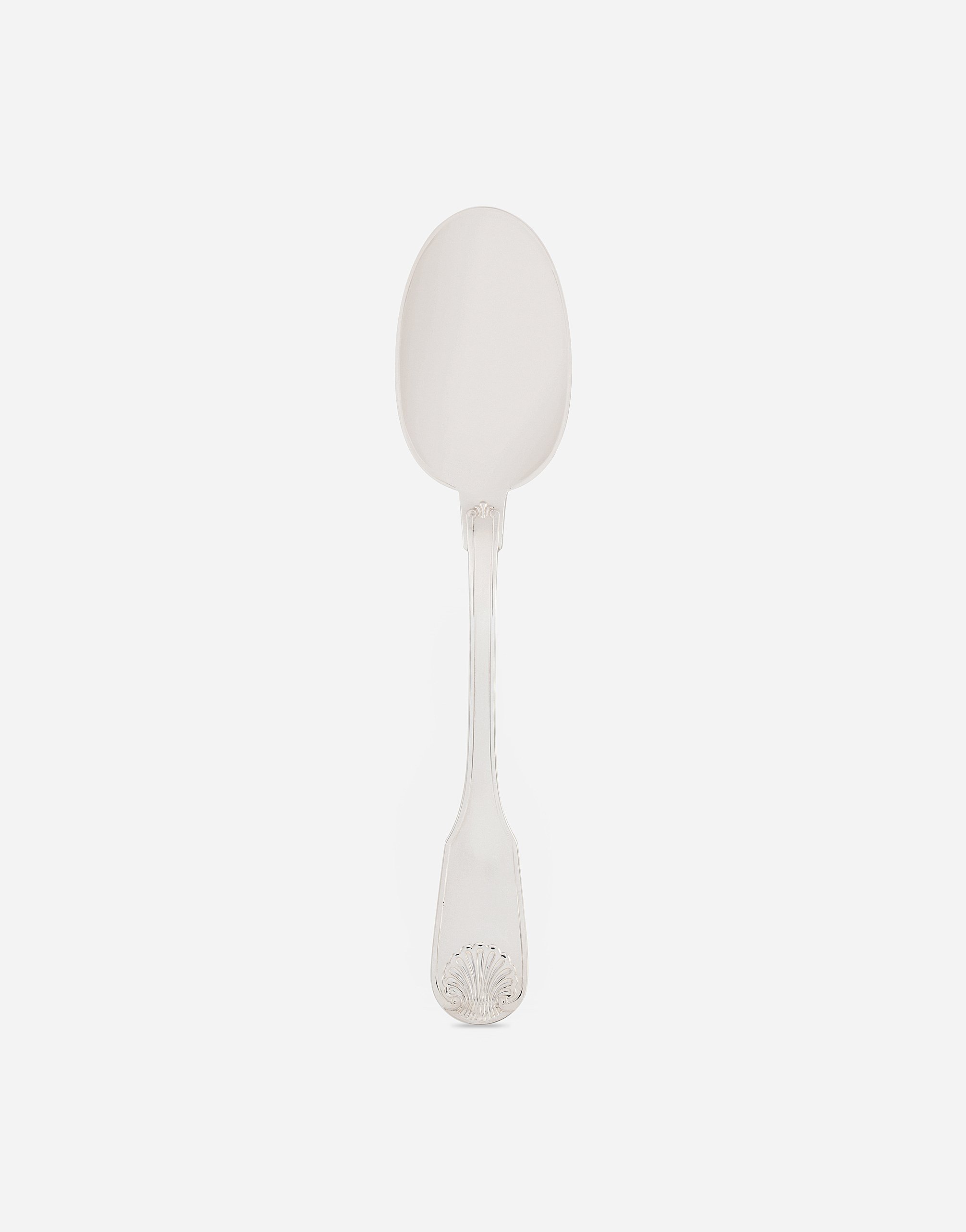 4-Piece German Silver Flatware Set