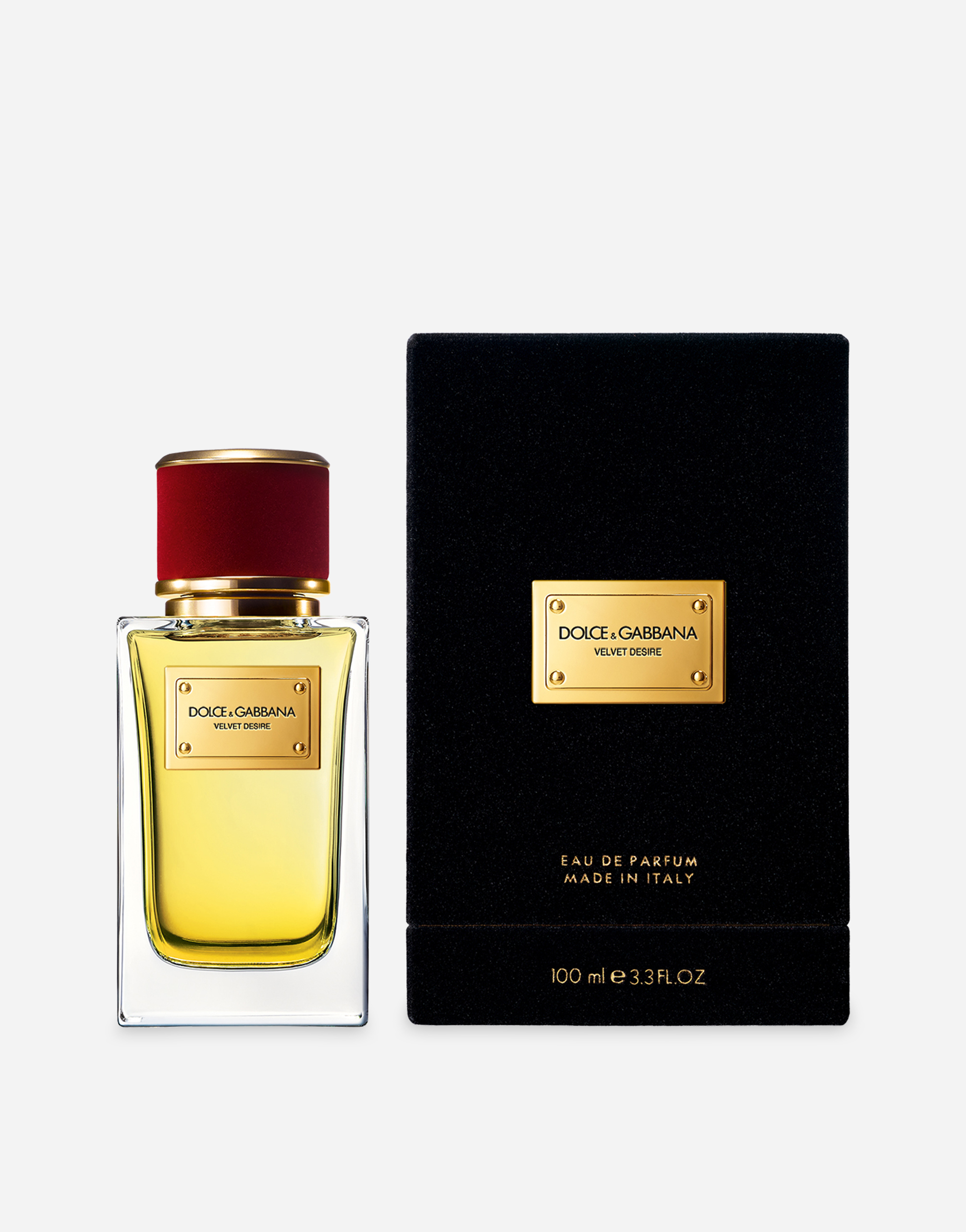 Shop Dolce & Gabbana Velvet Desire Edp 100ml In -