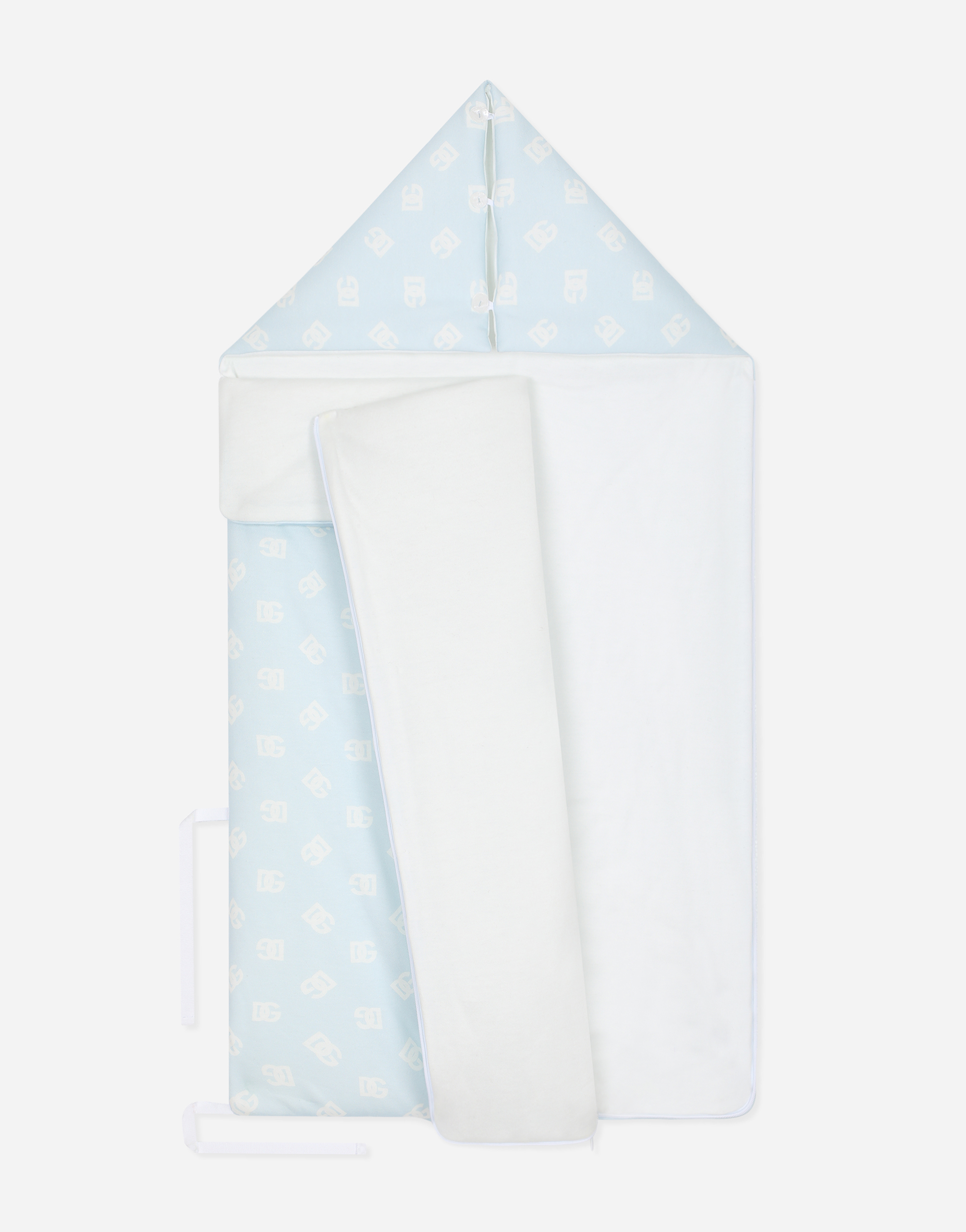 Jersey nest with DG logo print