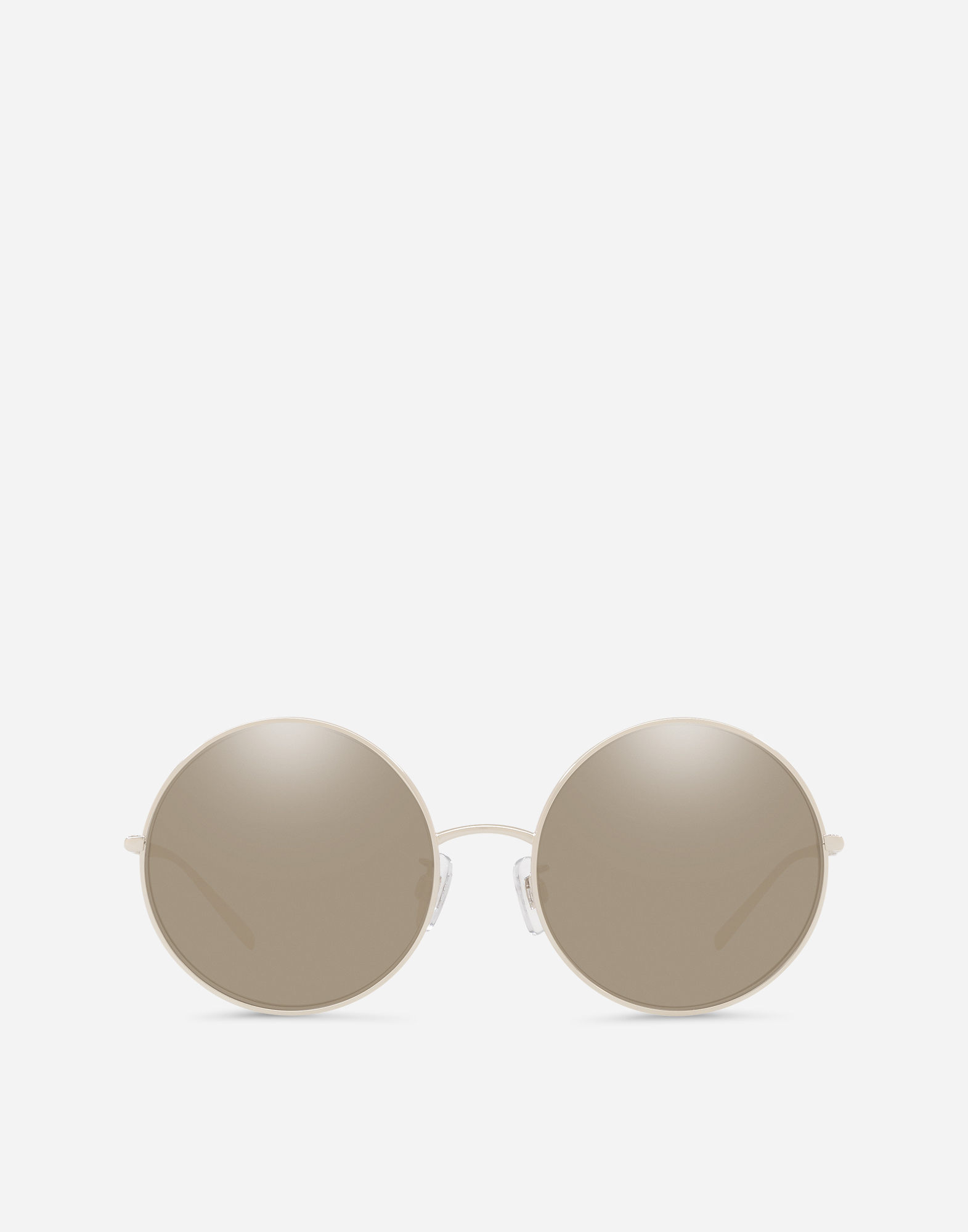 d&g gold sunglasses
