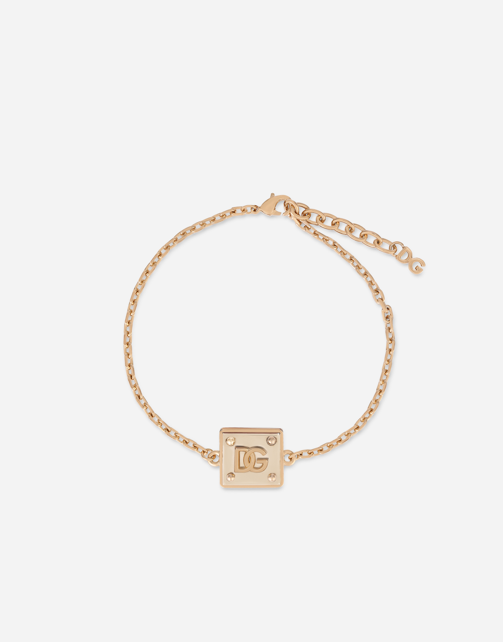 アクセサリー archive DOLCE&GABBANA DG LOGO bracelet archive DOLCE&GABBANA DG LOGO bracelet