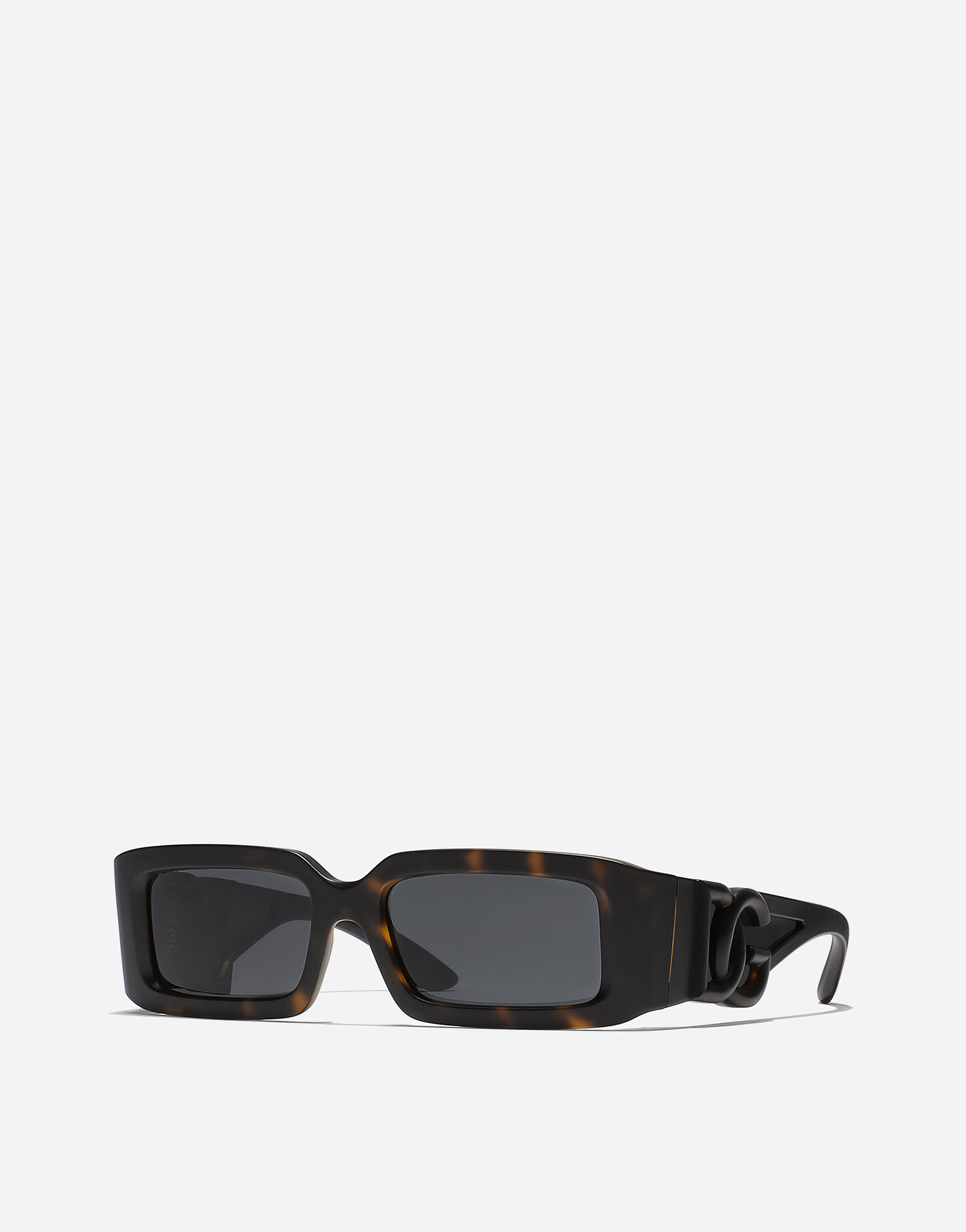 Dolce & Gabbana Dg Pumped Sunglasses In Brown