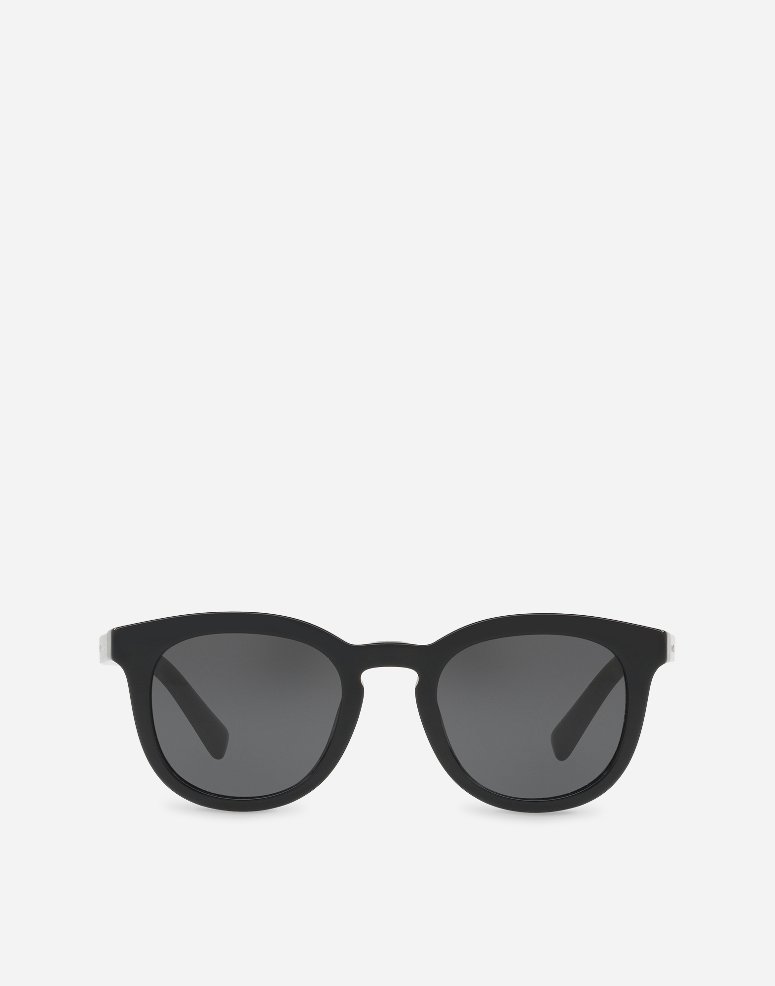 Dolce & Gabbana Kids' Dna Sunglasses In Black