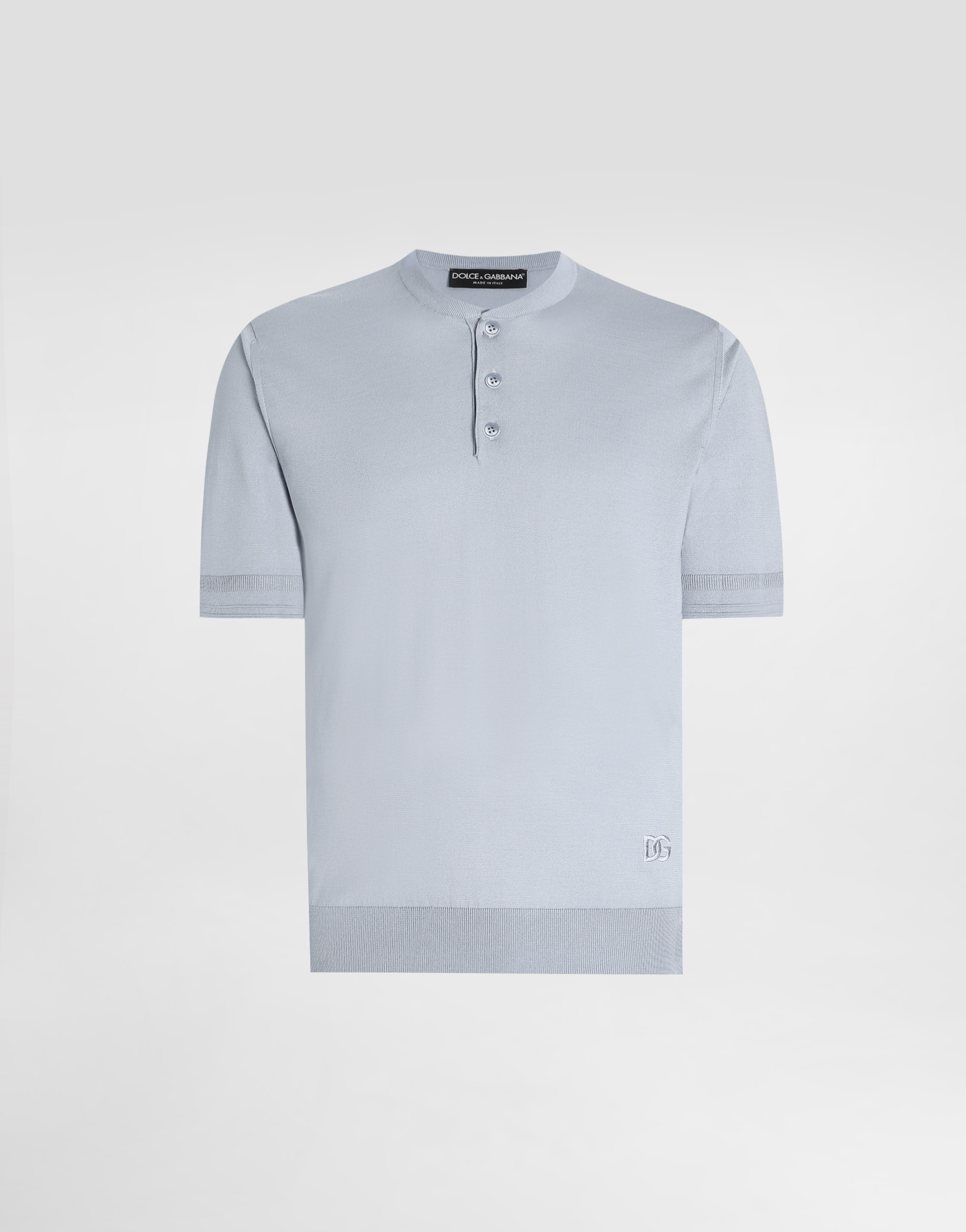 Serafino silk pullover