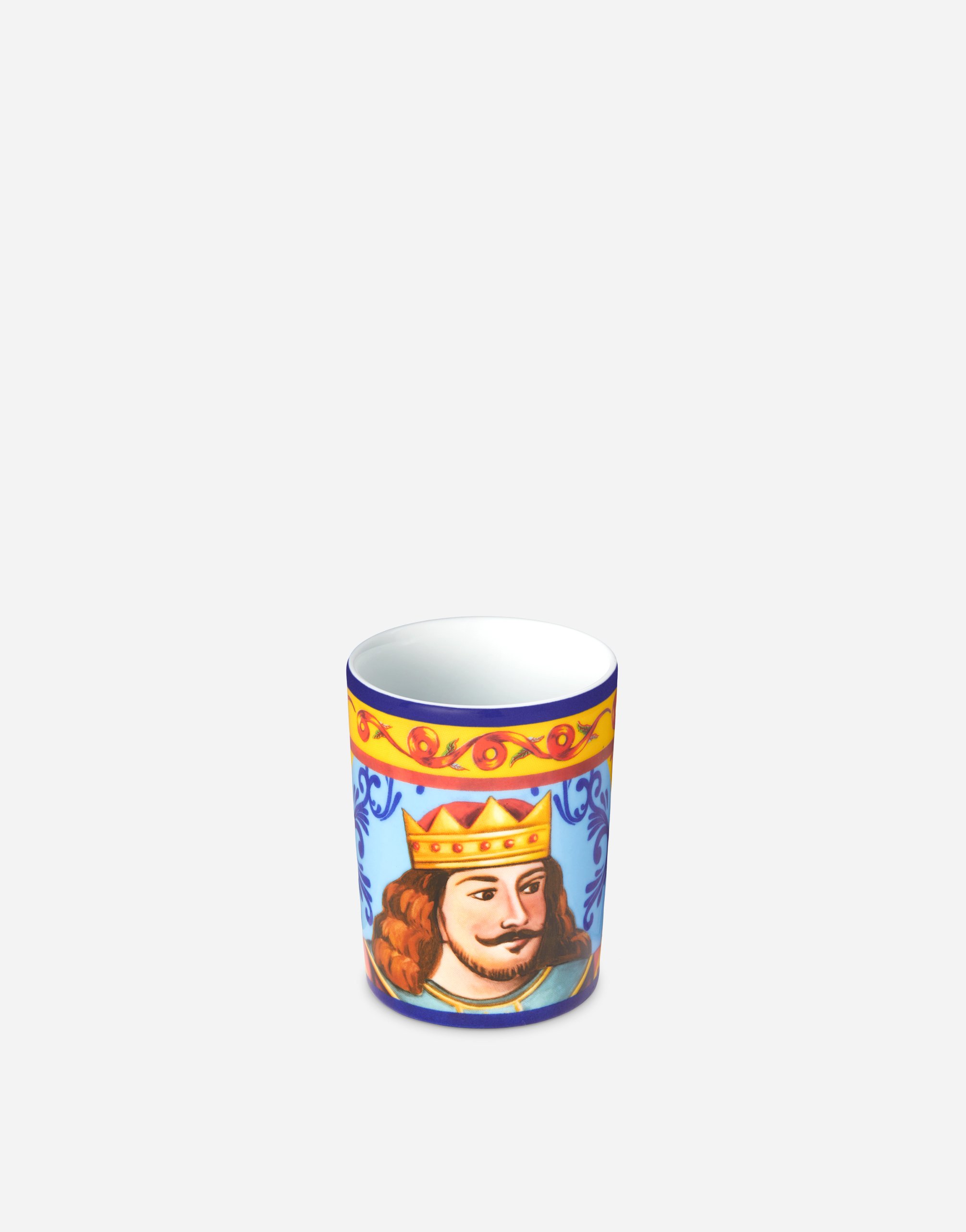 Gift Box With 2 Porcelain Glasses