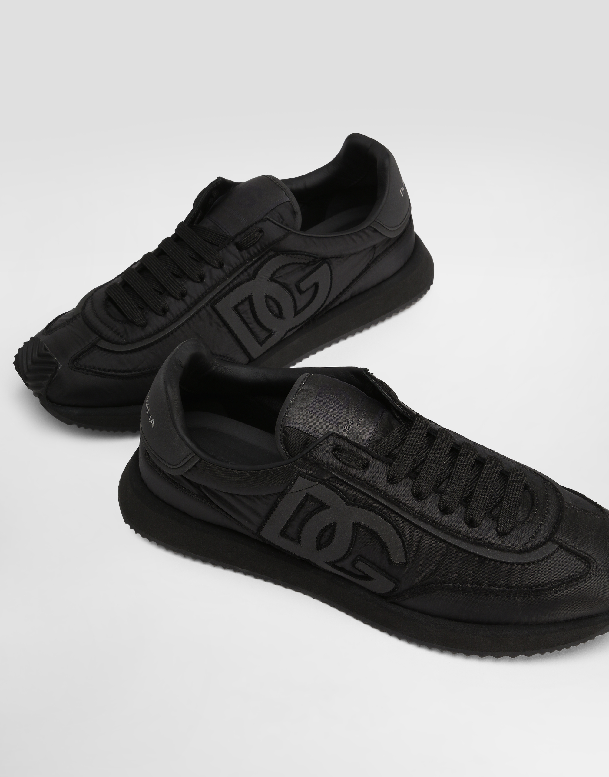 DG Cushion fabric sneakers