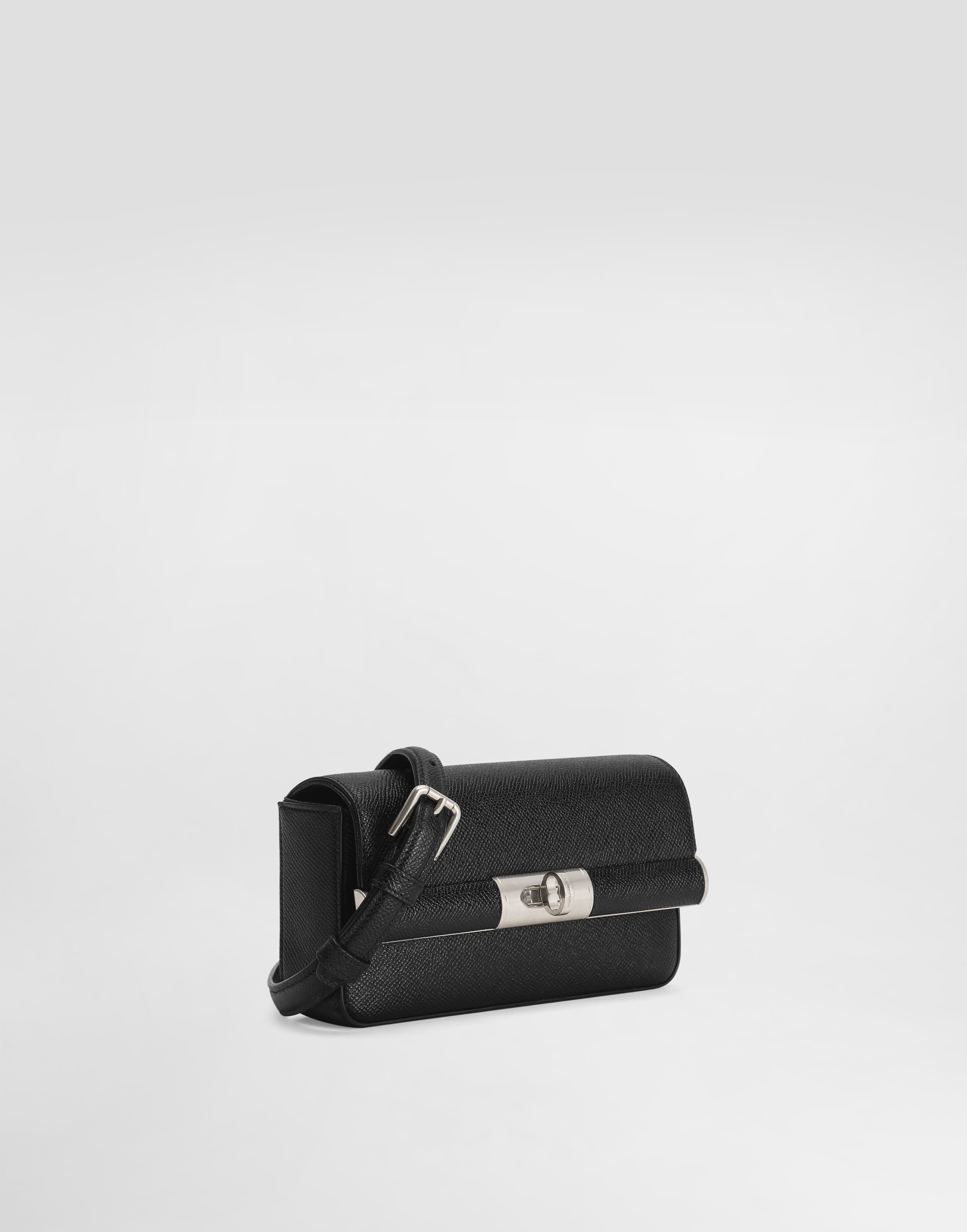 Dolce & Gabbana Marlene Minibag In Calfskin