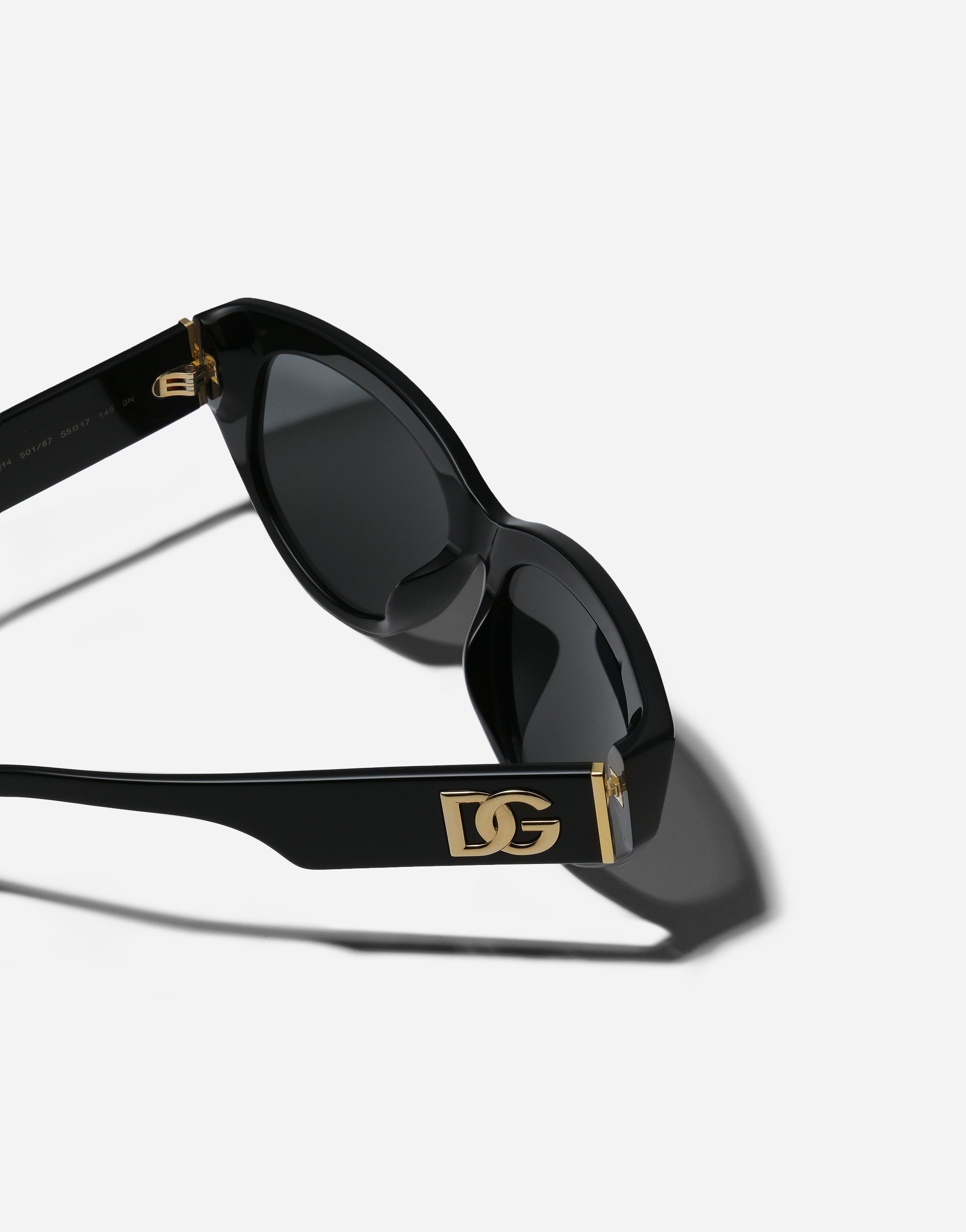 DG Crossed Sunglasses
