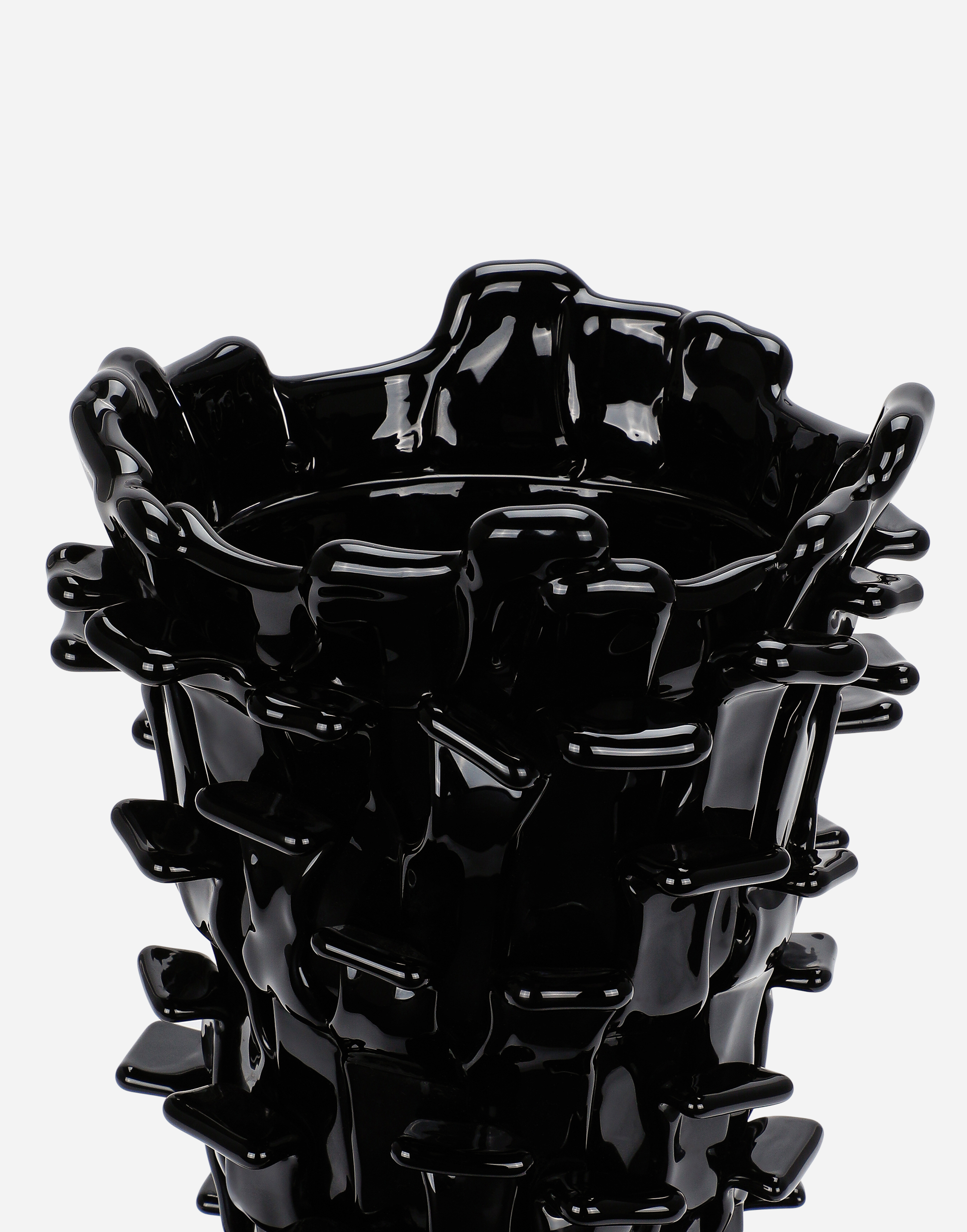 Dolce & Gabbana Venini X Dolce&gabbana Ritagli Vase 1989 Fulvio Bianconi
