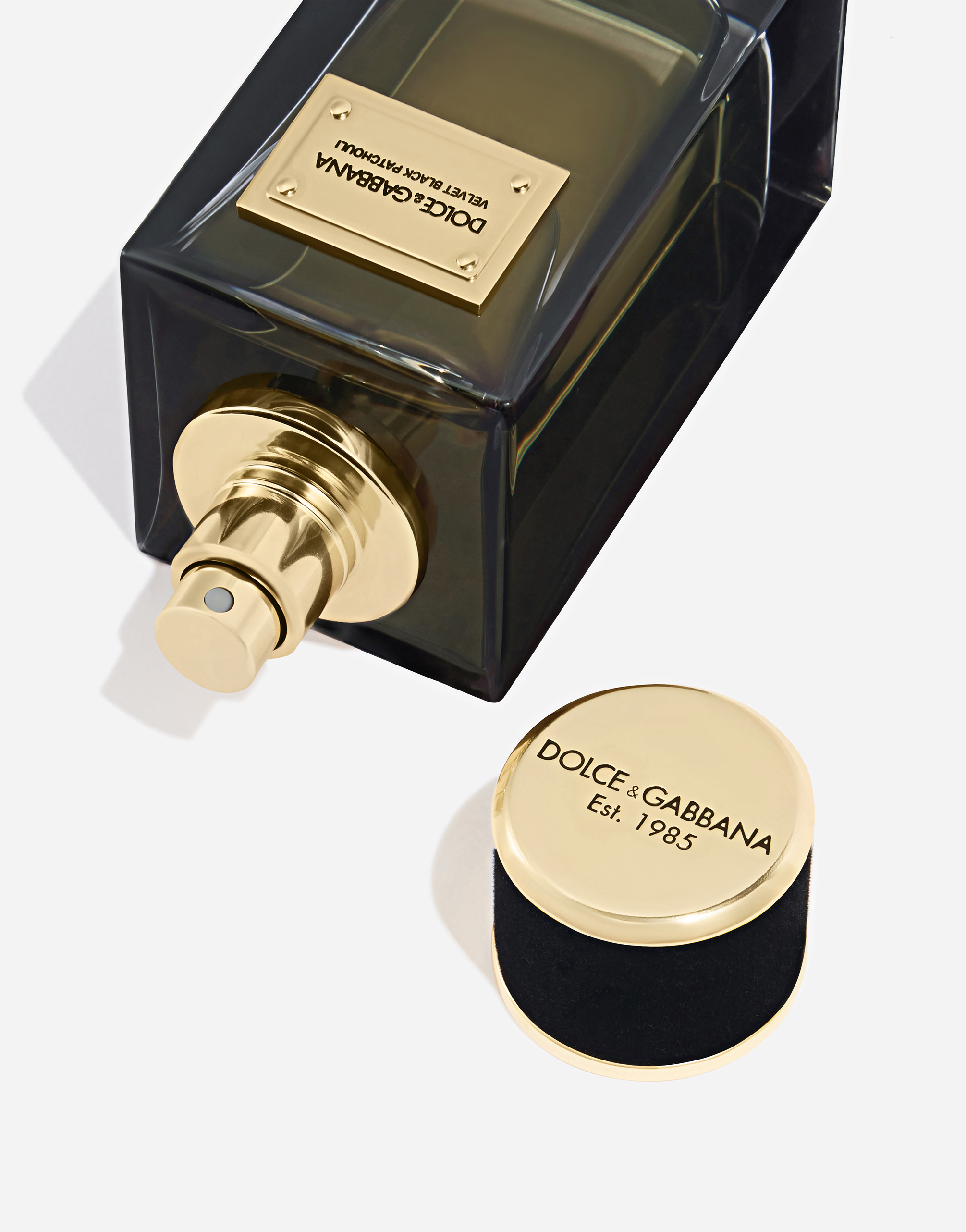  Dolce & Gabbana Dolce & Gabbana Velvet Black Patchouli Edp 100ml - Velvet Collection - 100ml 