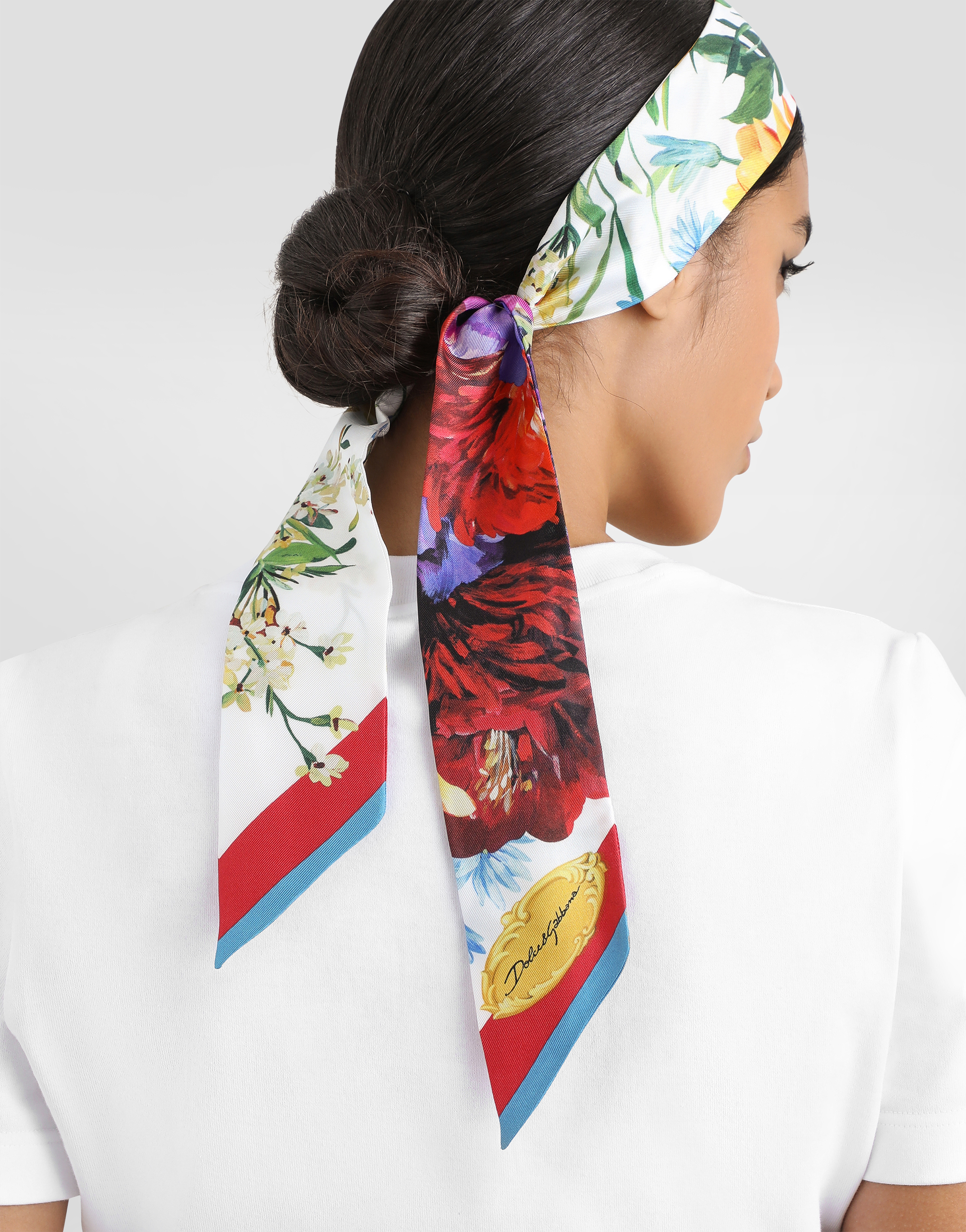 T-shirt with embroidery