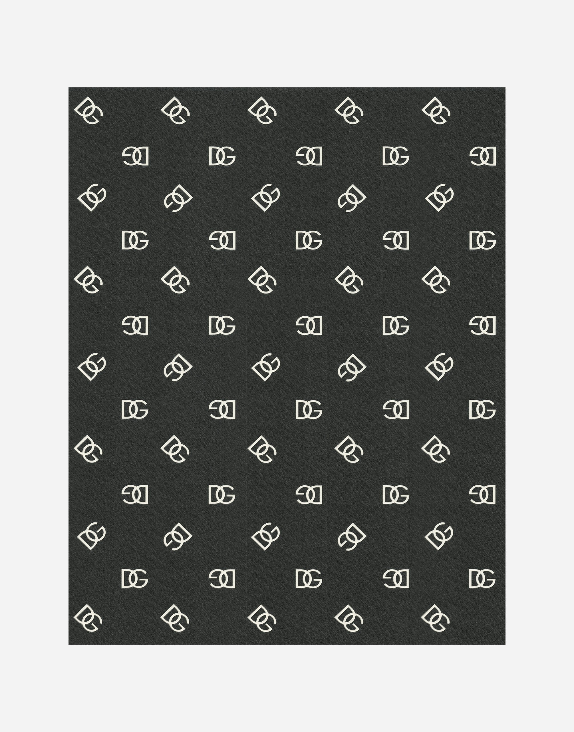 CARTA DA PARATI ROT. in Multicolor | Dolce&Gabbana®