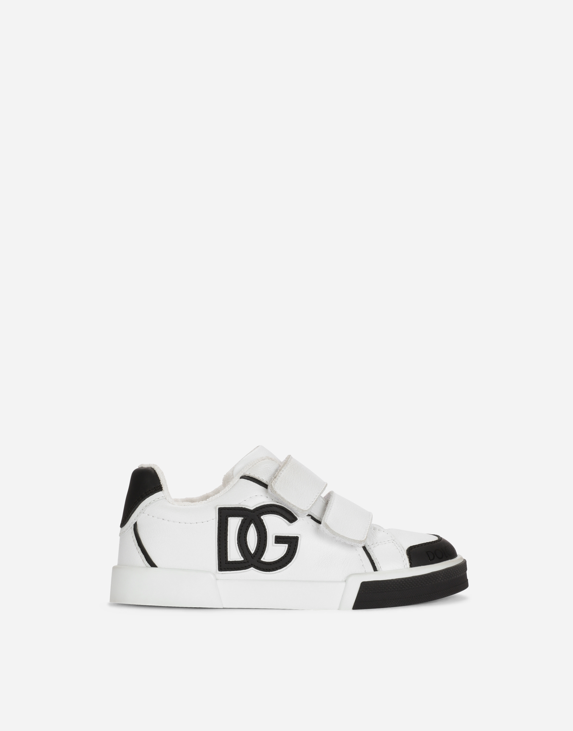 Dolce & Gabbana Sneaker Bassa In Multicolor