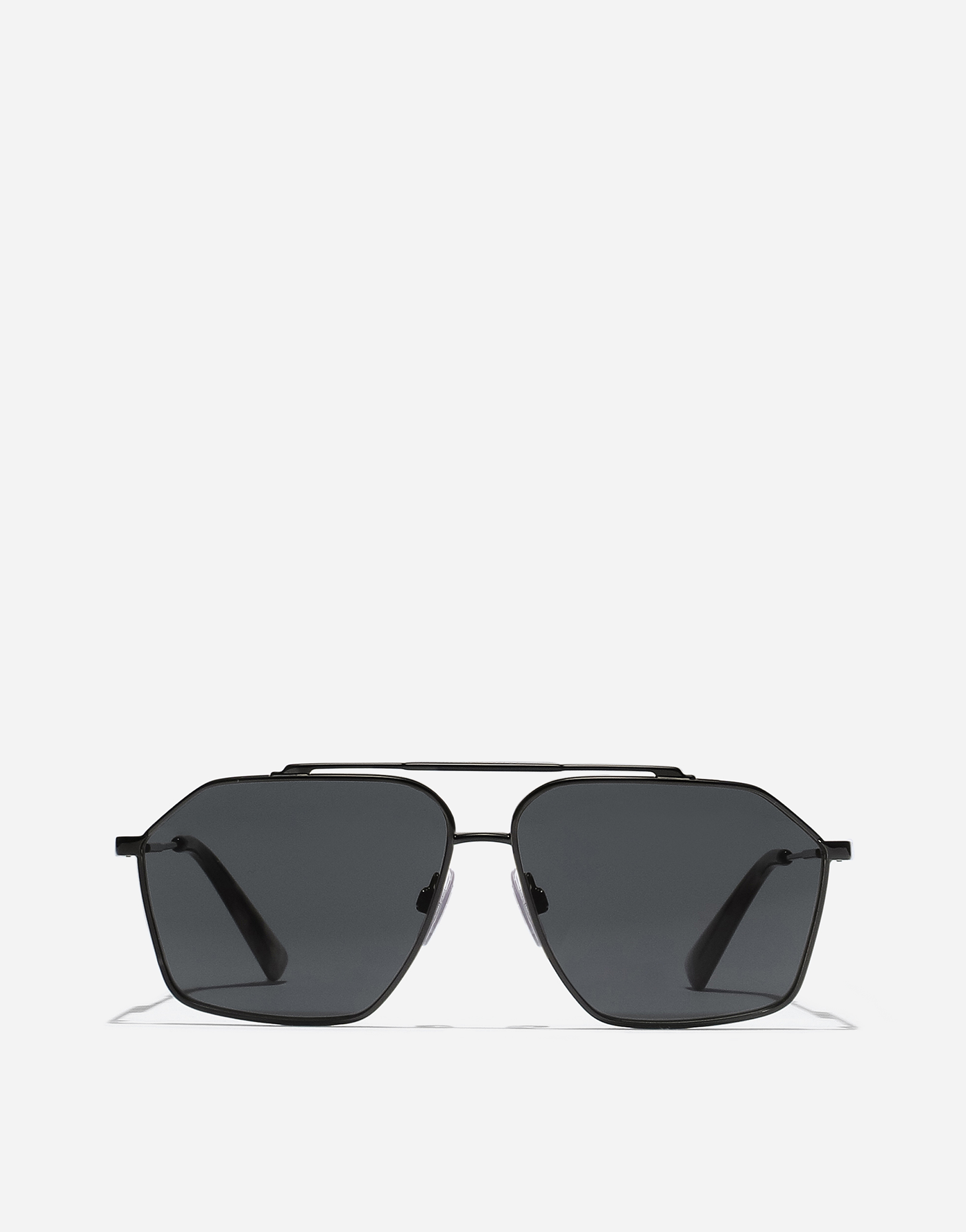 Dolce & Gabbana Stefano  Sunglasses In Black
