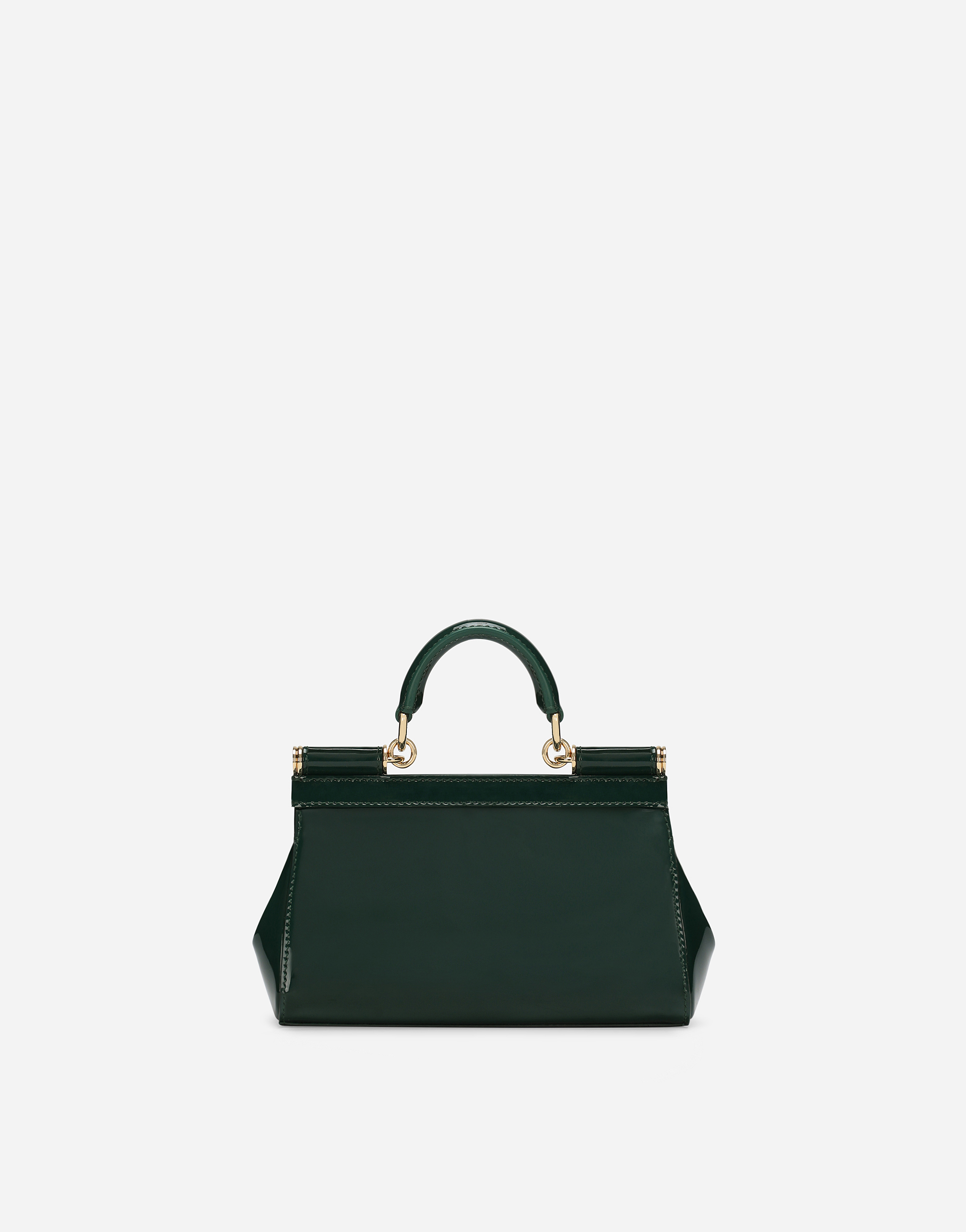 Dolce & Gabbana Borsa A Mano In Green