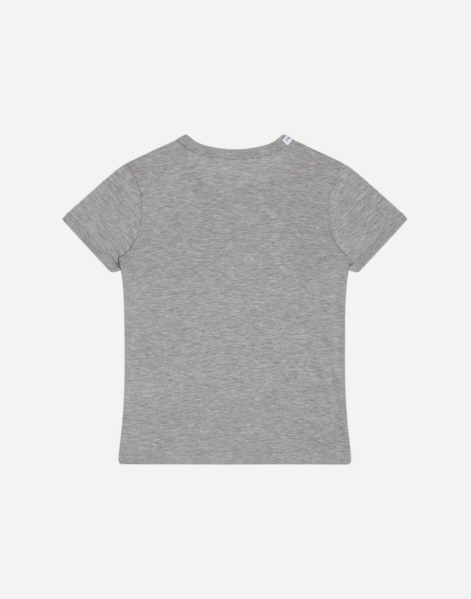 DOLCE & GABBANA SHORT-SLEEVED JERSEY T-SHIRT TWO-PACK