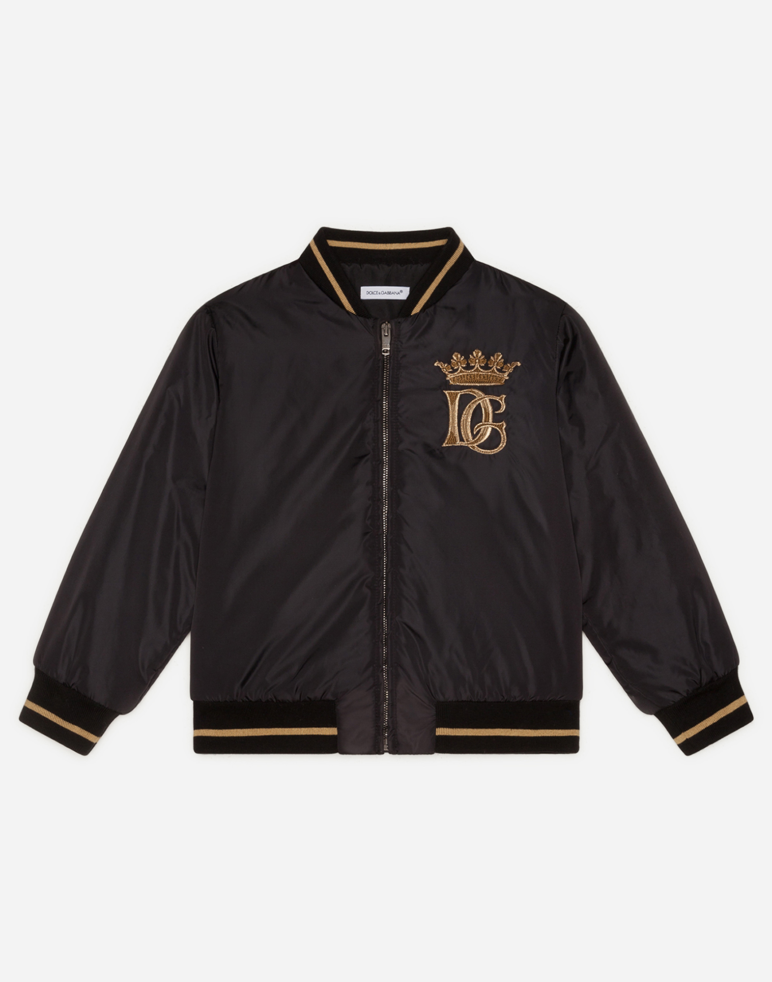 dolce gabbana winter jacket