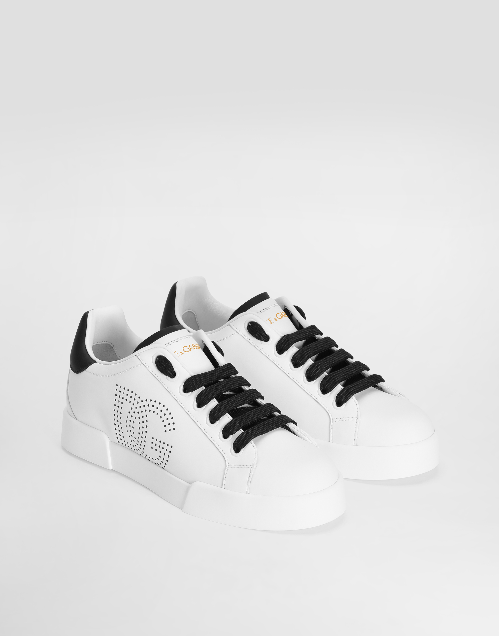 Calfskin Portofino sneakers