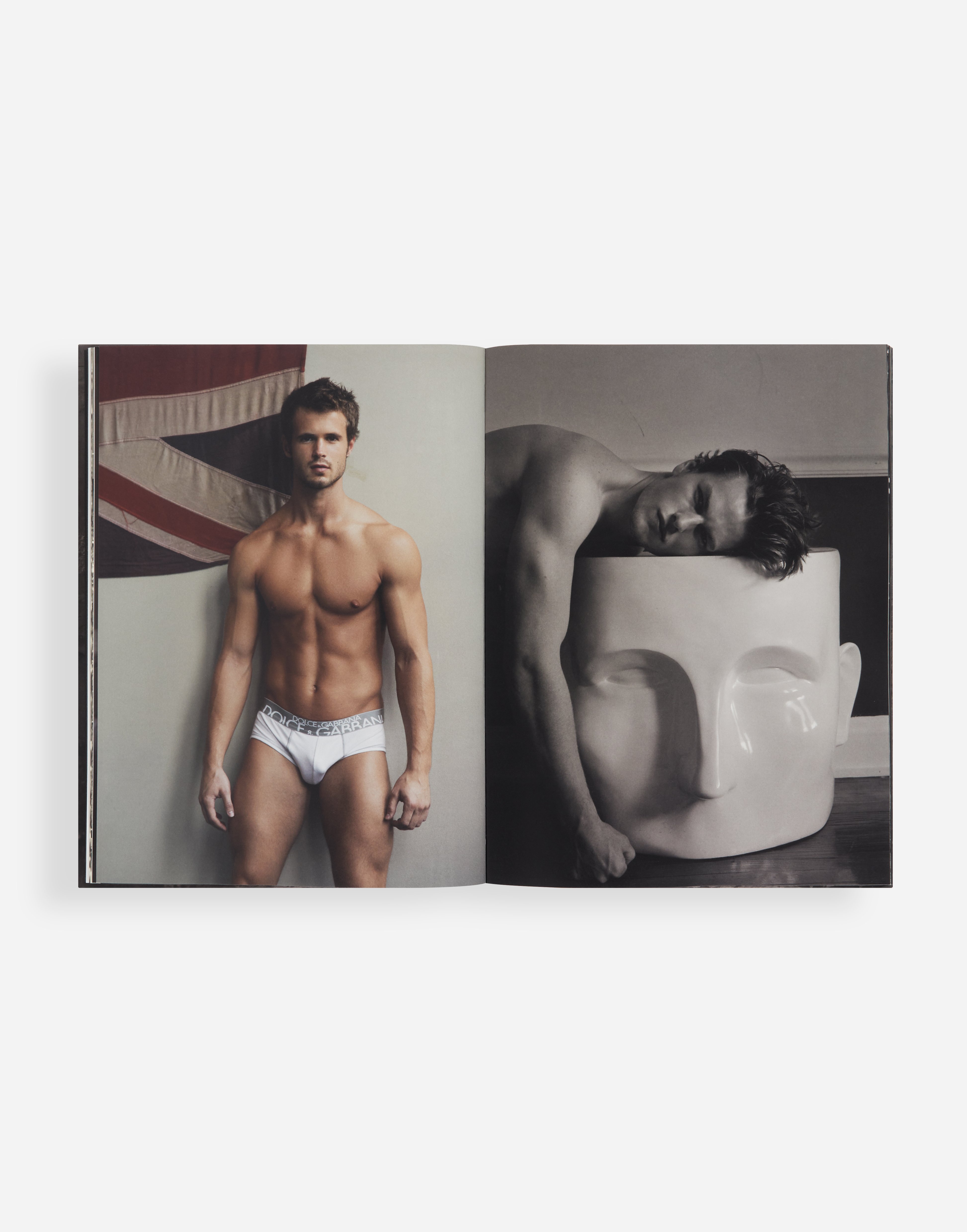 Dolce & Gabbana Uomini By Mariano Vivanco Dolce&gabbana In Brown