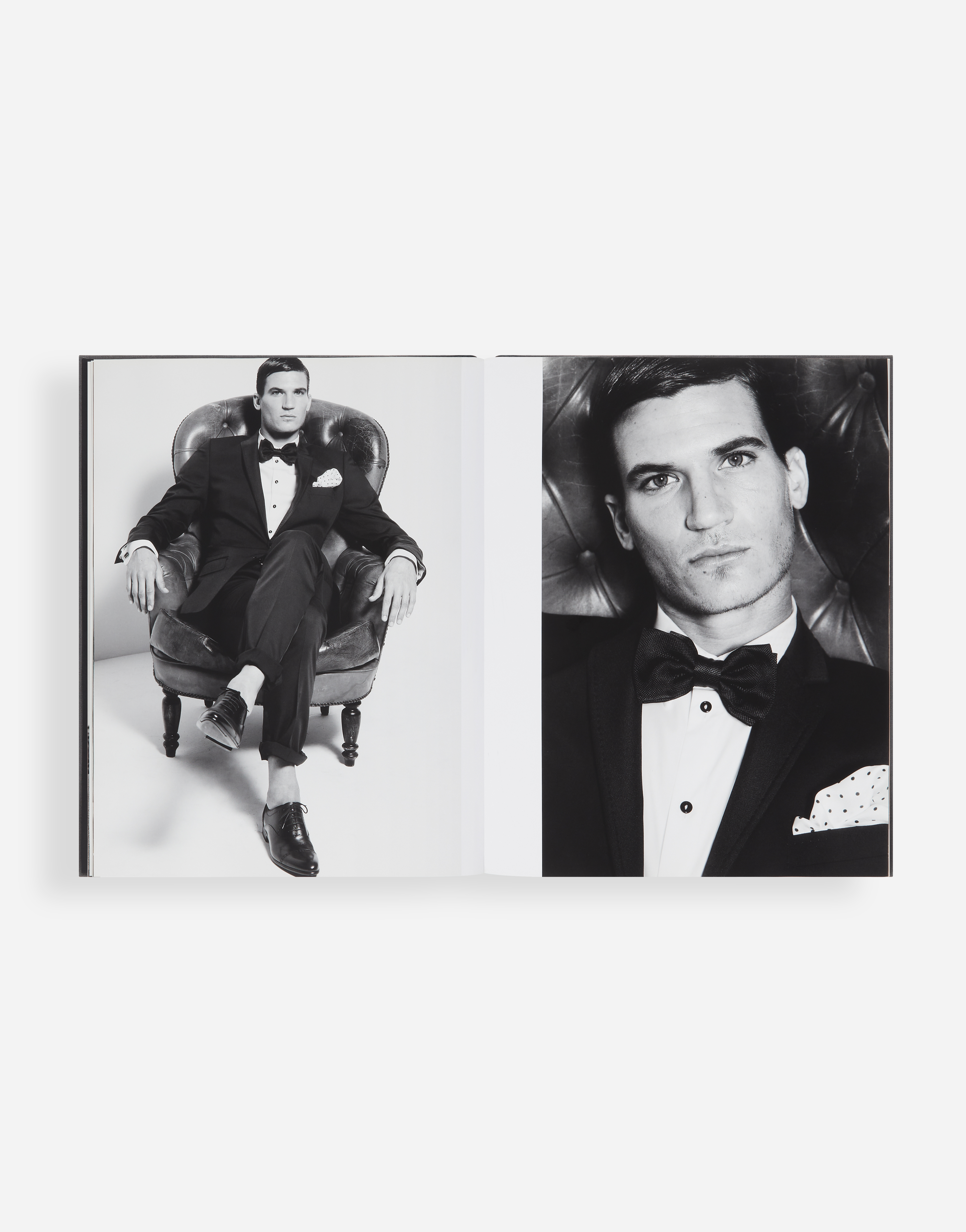 DOLCE&GABBANA CAMPIONI - English Edition