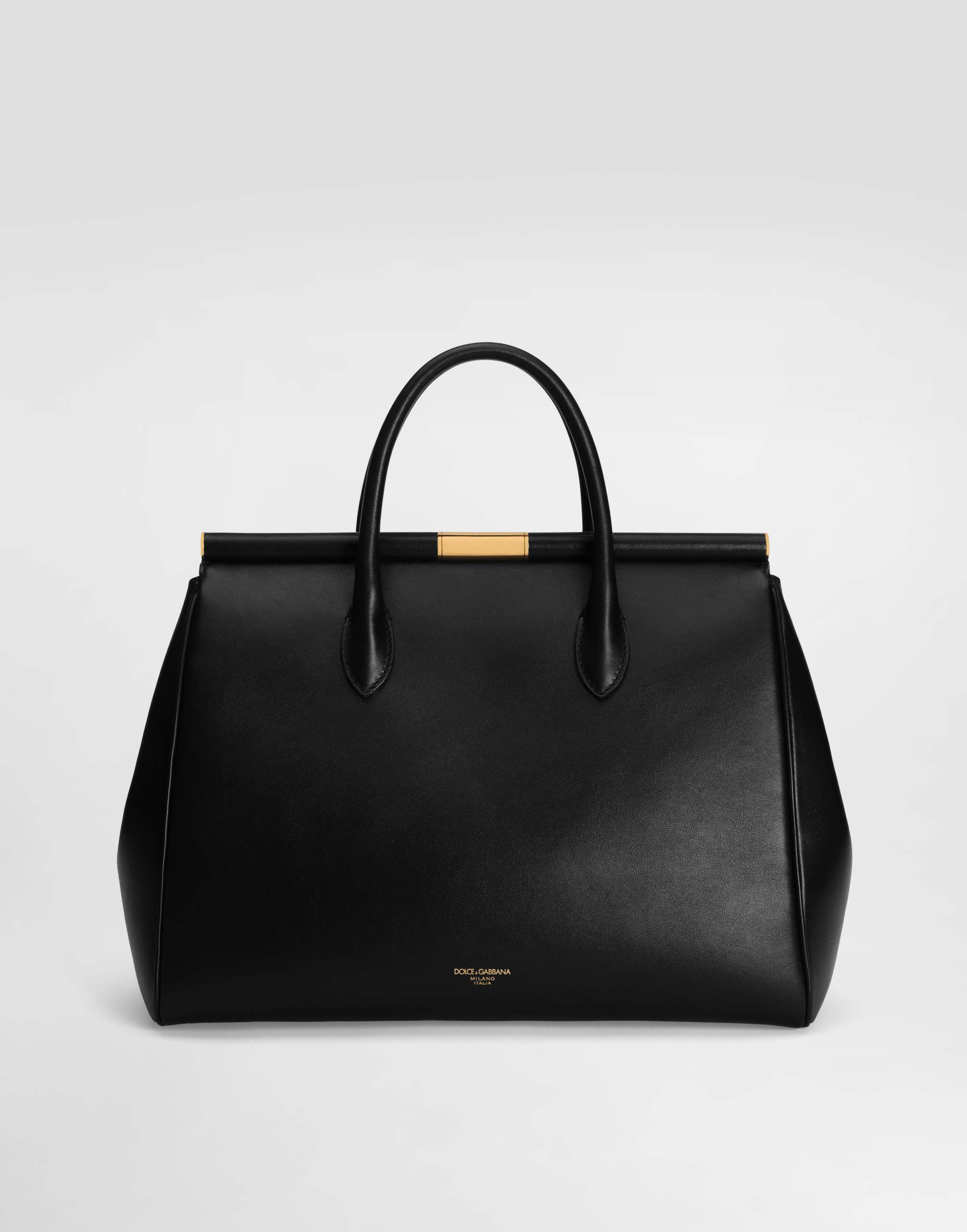 Dolce & Gabbana Marlene Handbag In Black