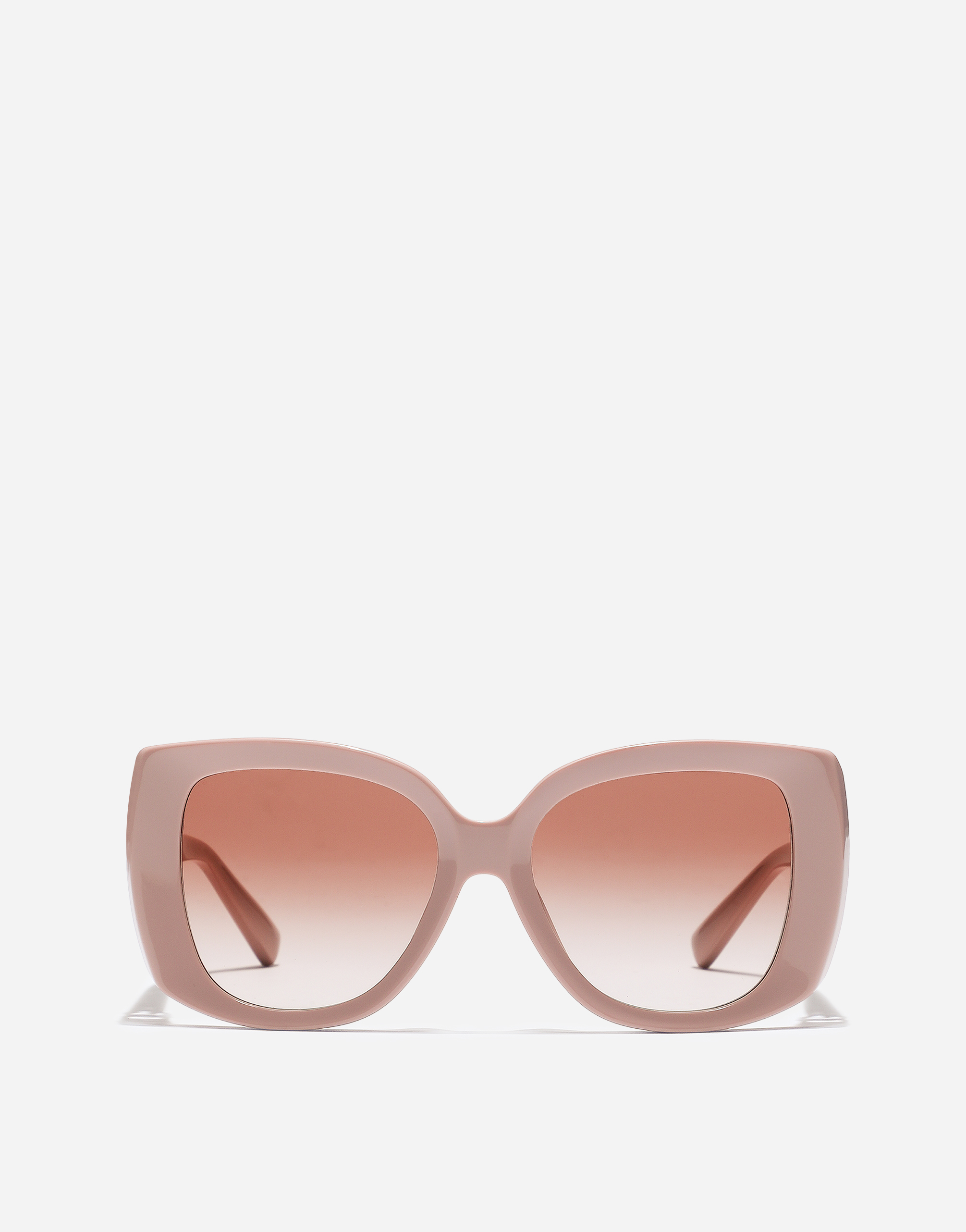 Dolce & Gabbana Dna Sunglasses In Pink