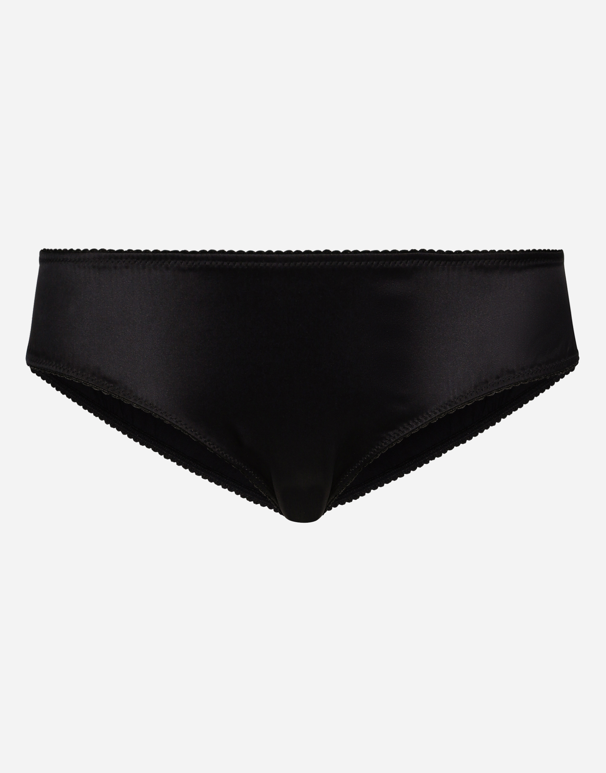 Satin panties