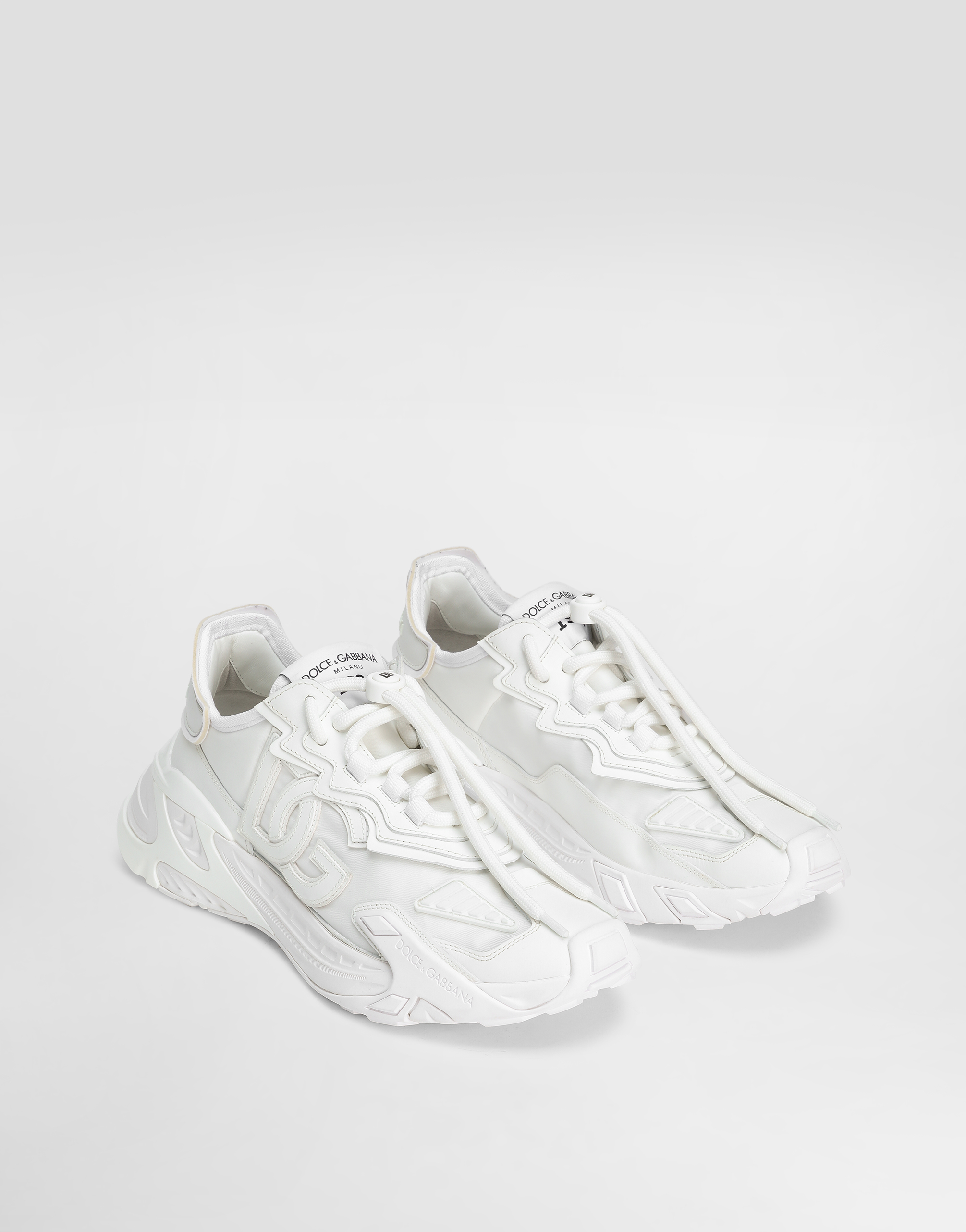 Day faster sneakers fabric