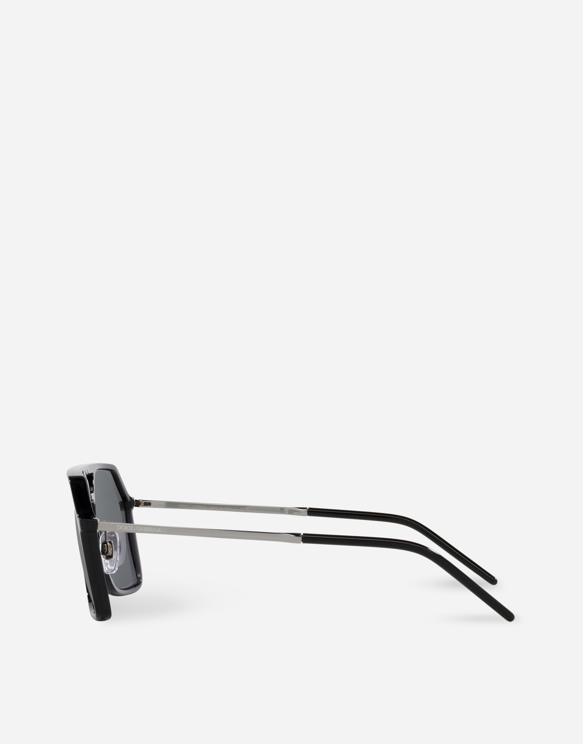 DOLCE & GABBANA DG INTERMIX SUNGLASSES