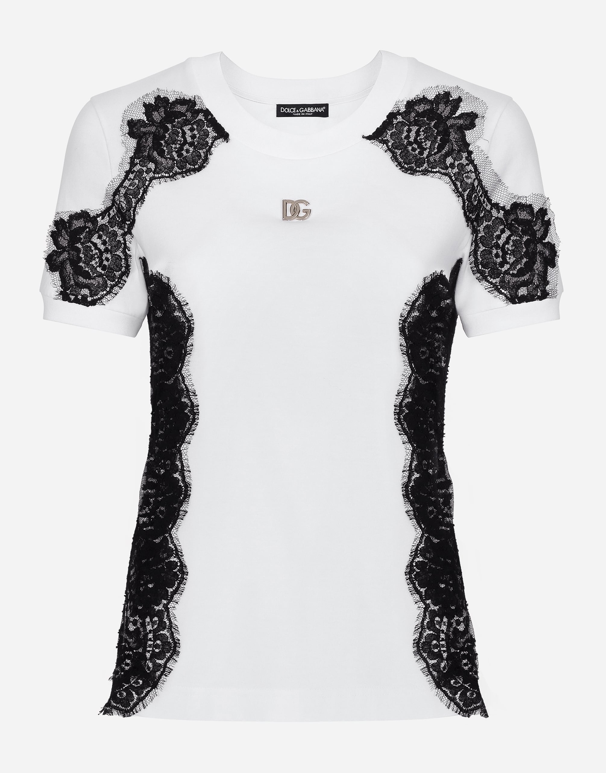 DG Logo-Patch T-shirt