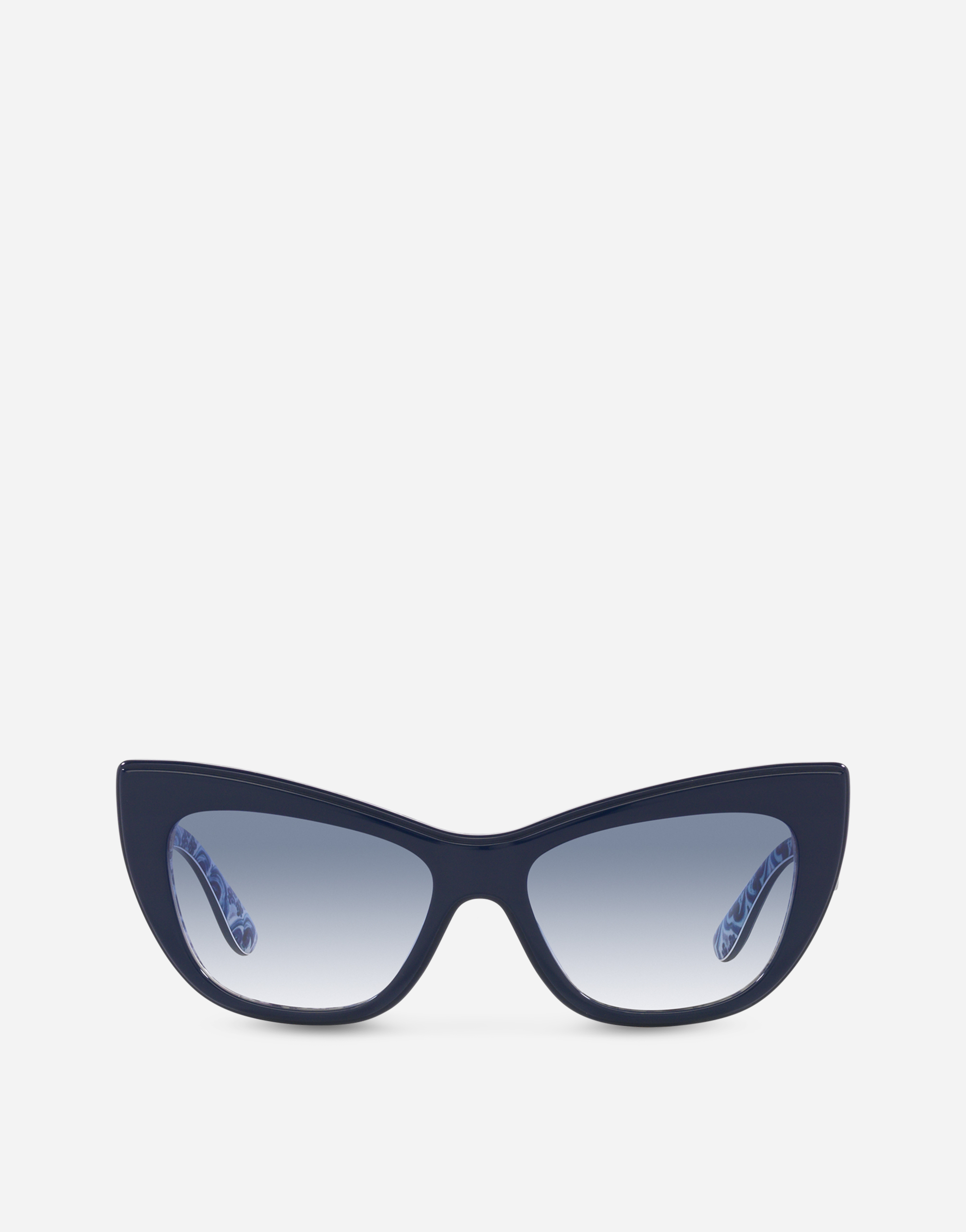 DOLCE & GABBANA NEW PRINT SUNGLASSES