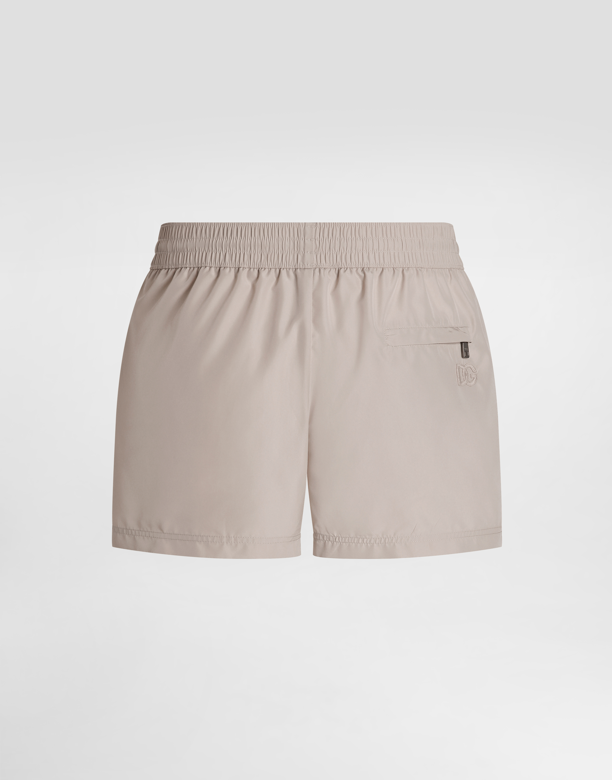 Dolce & Gabbana Drawstring-waist Swim Shorts