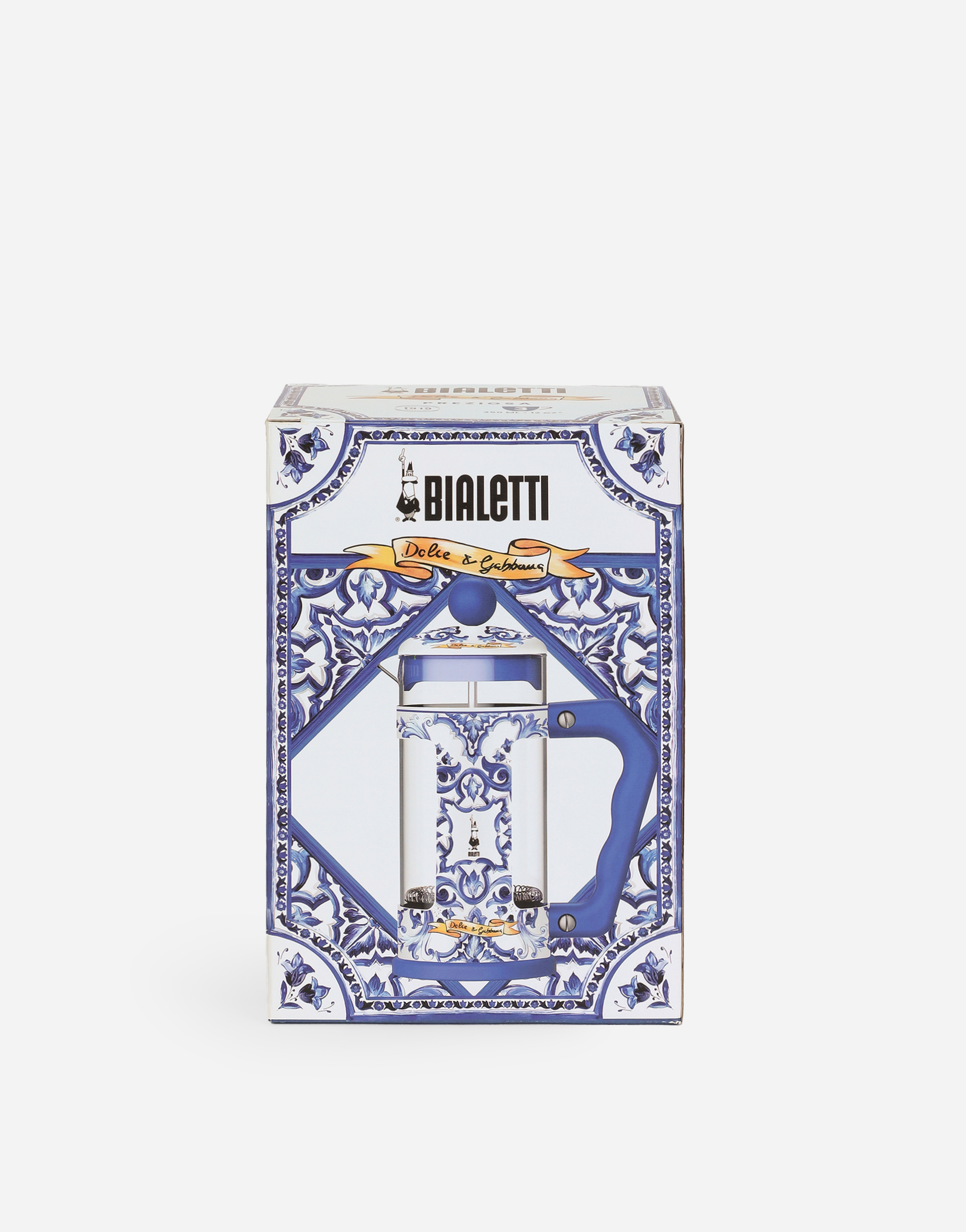 Dolce & Gabbana Frenchpress 0.35lt In Blue