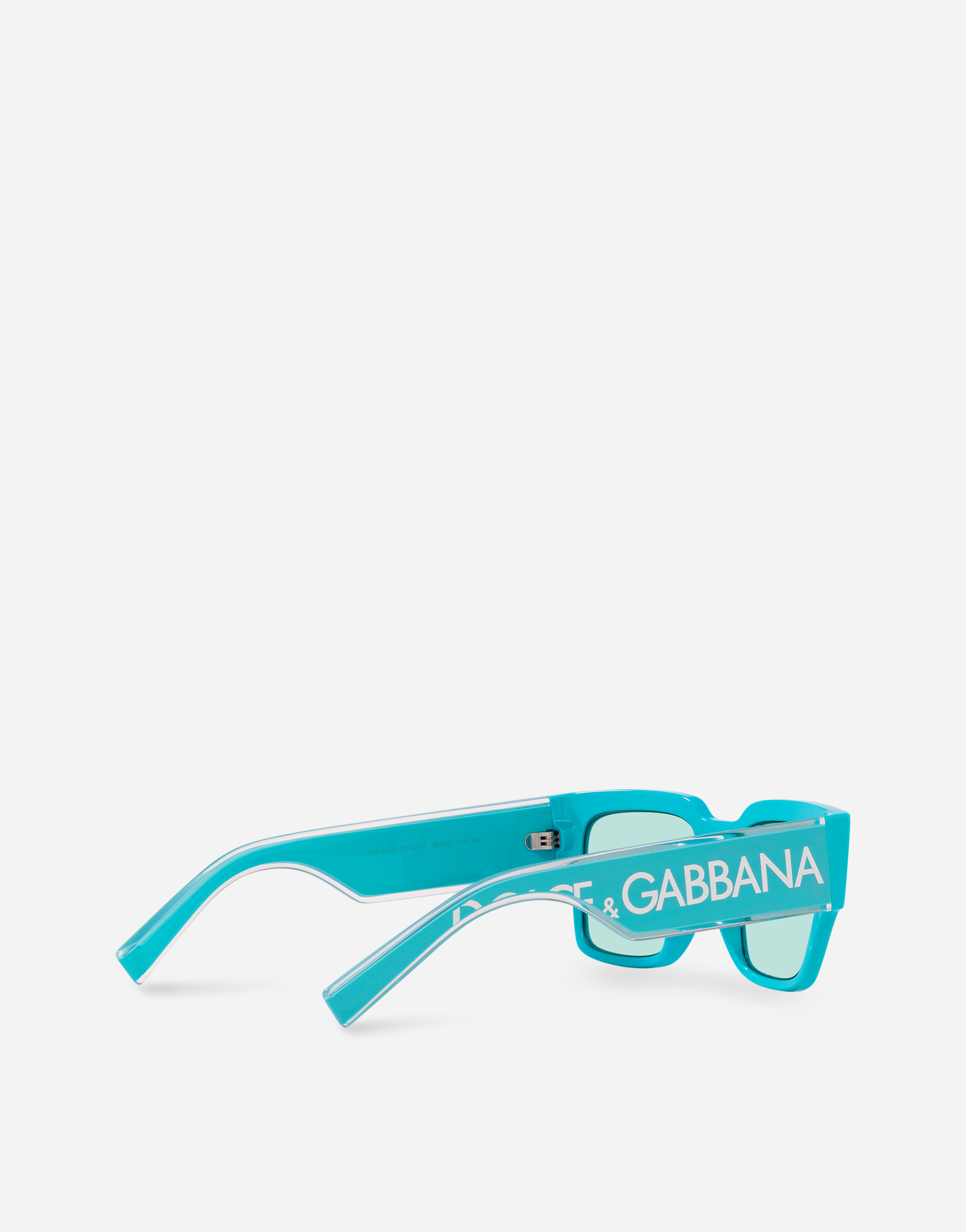 DOLCE & GABBANA DG ELASTIC SUNGLASSES