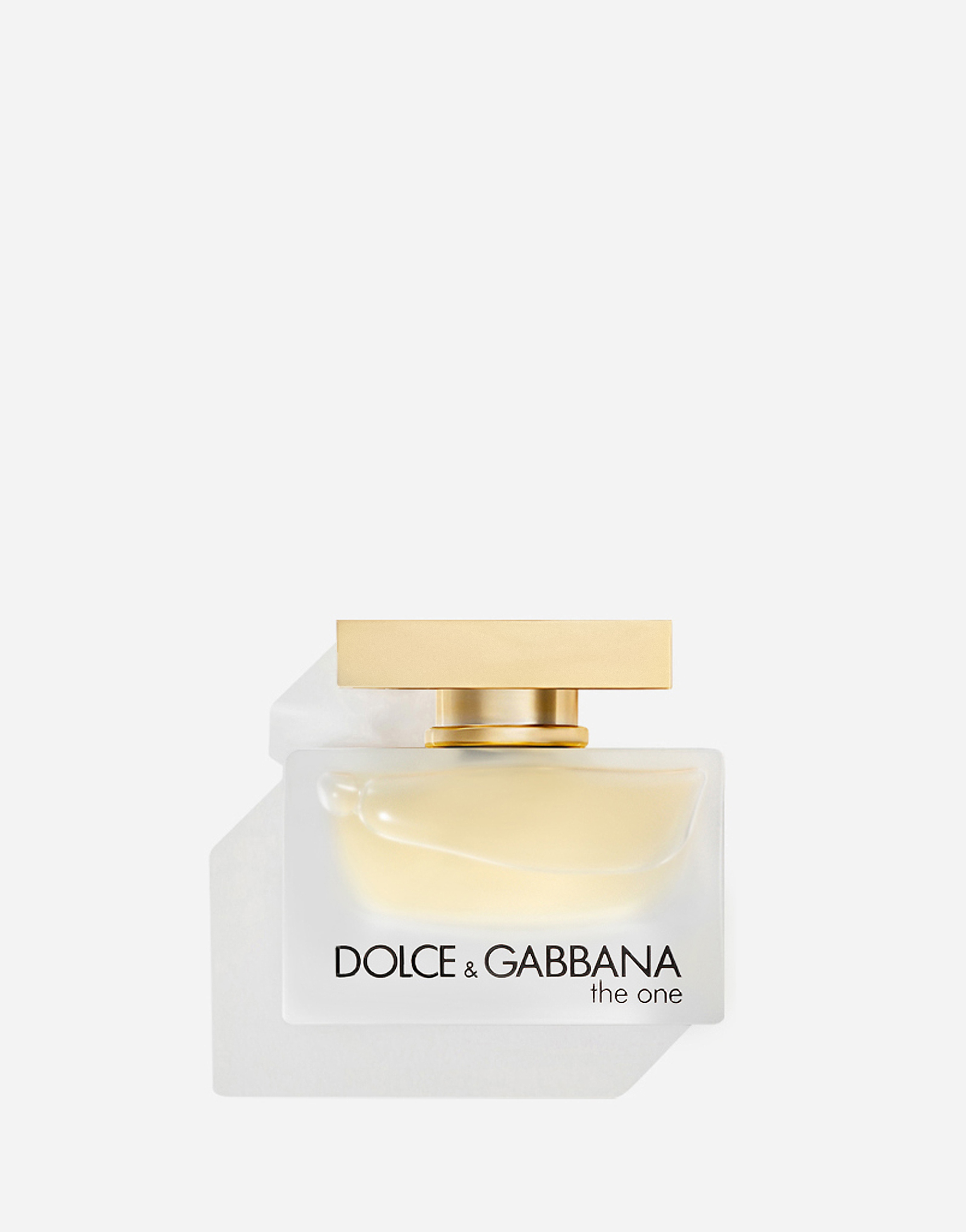 Dolce & Gabbana The One Edp Trio Gift Set In Generic