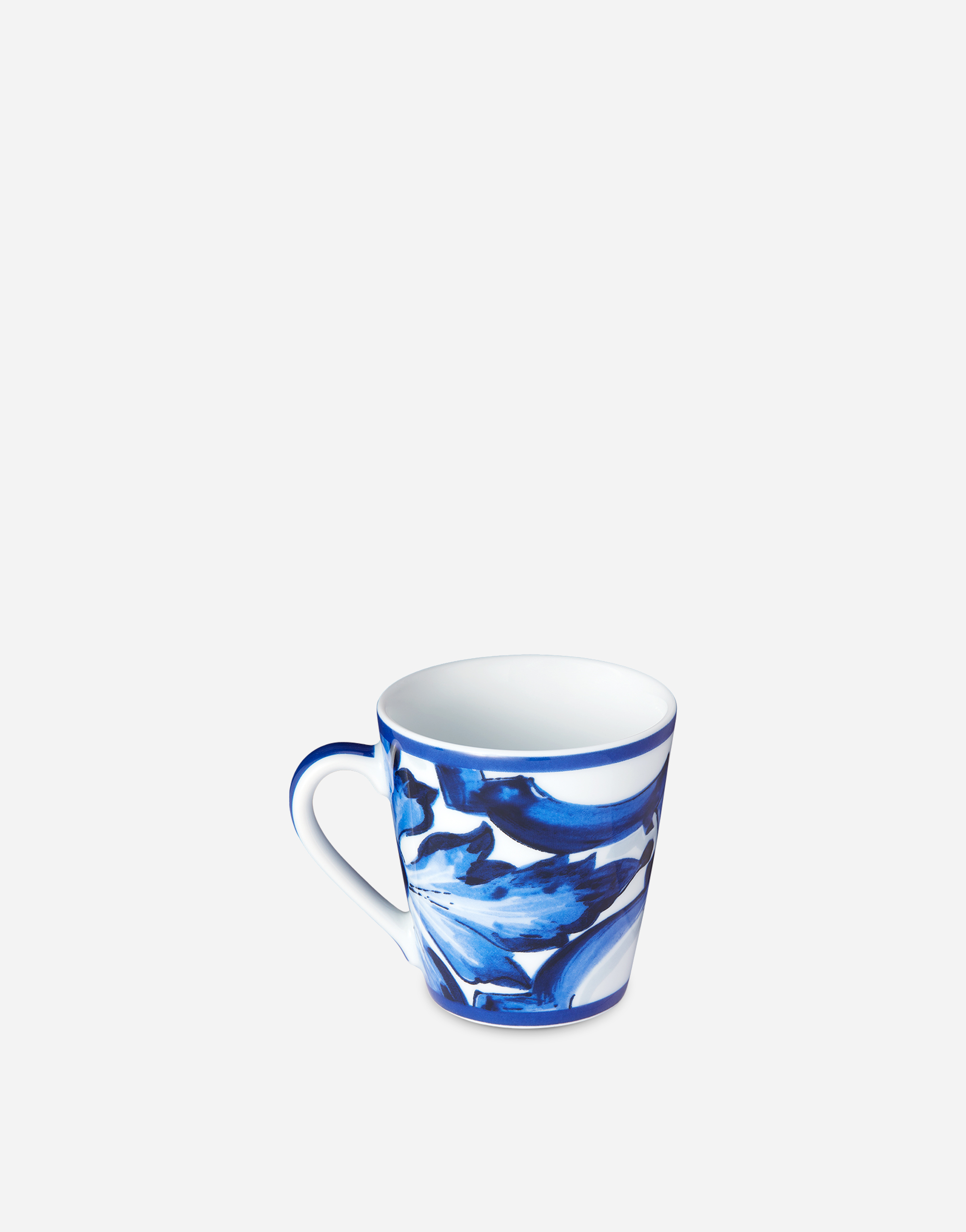 Dolce & Gabbana Archive-print Mug In Multicolor