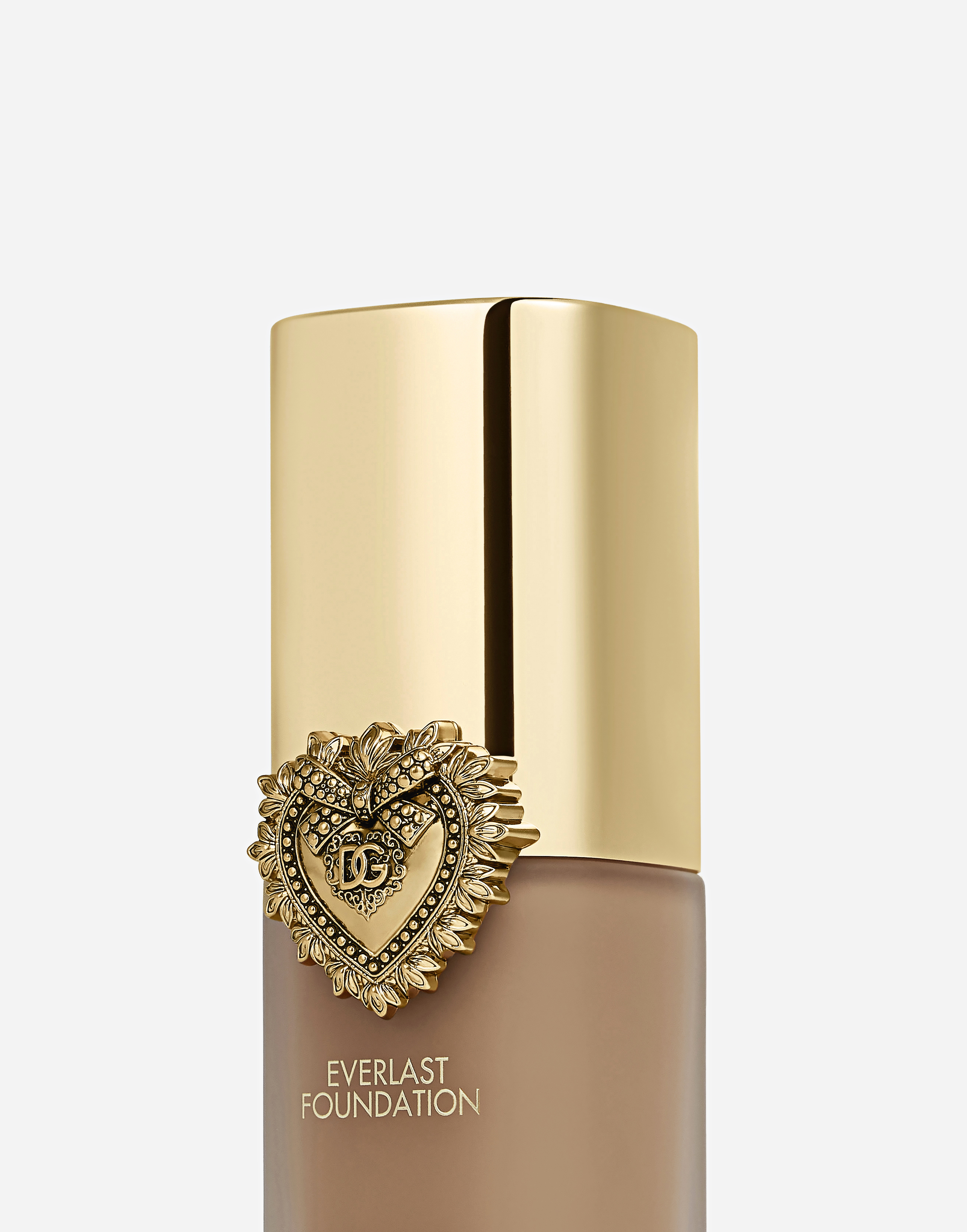  Dolce & Gabbana Everlast Foundation - Woman Foundation 18n Medium - Neutraler Olivfarbener Unterton Onesize 