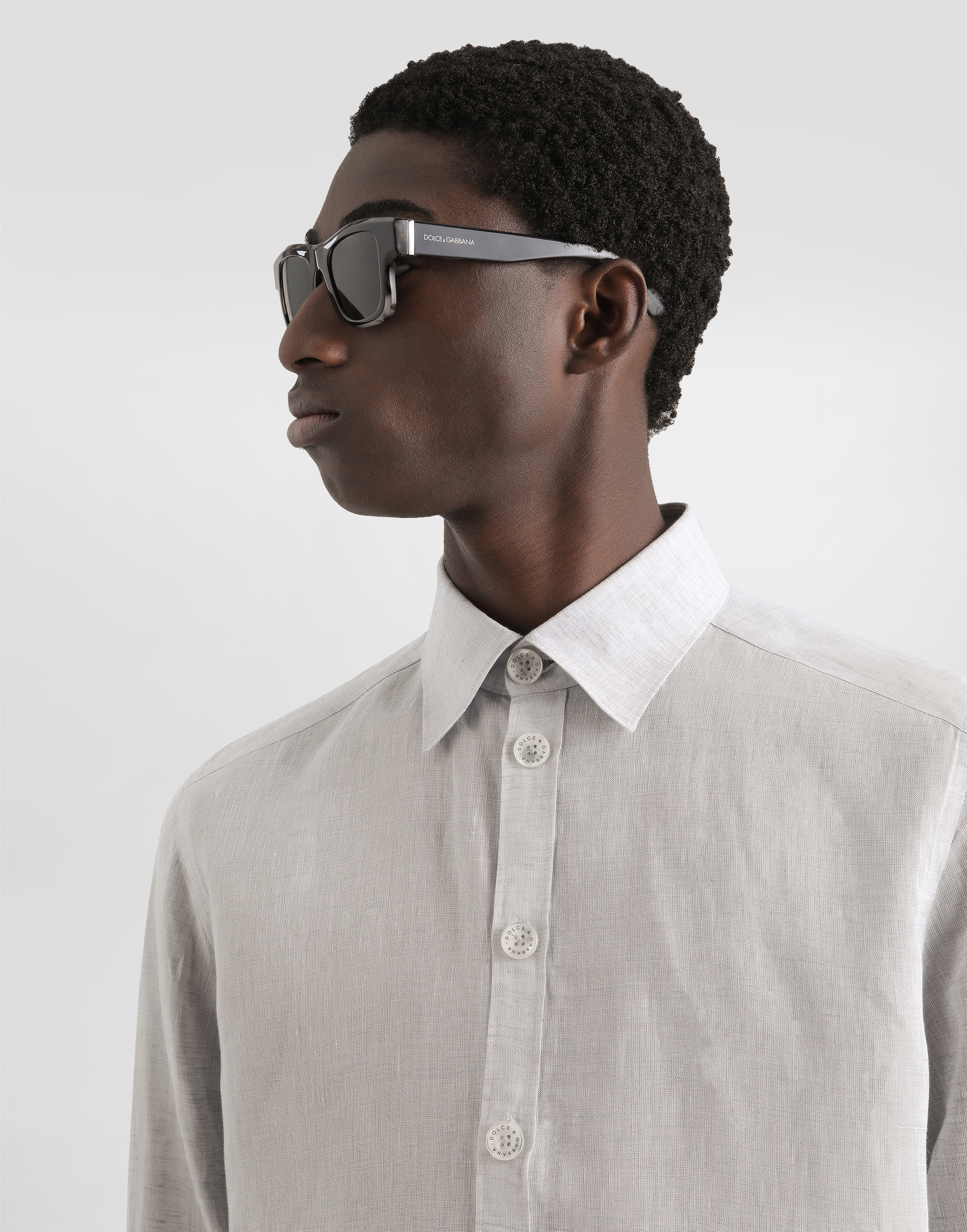 Martini linen shirt