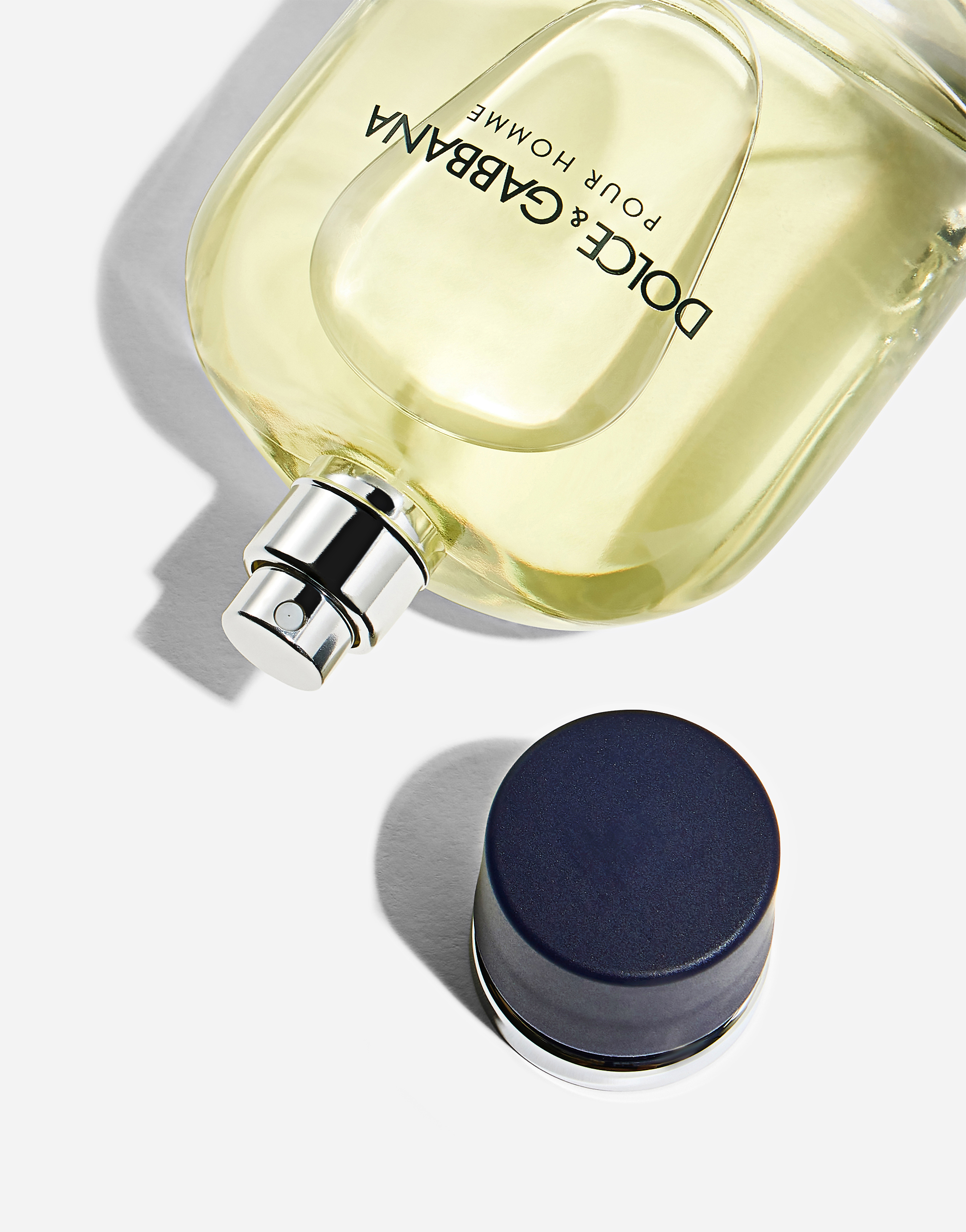  Dolce & Gabbana Pour Homme - Hombre Classic - 75ml 