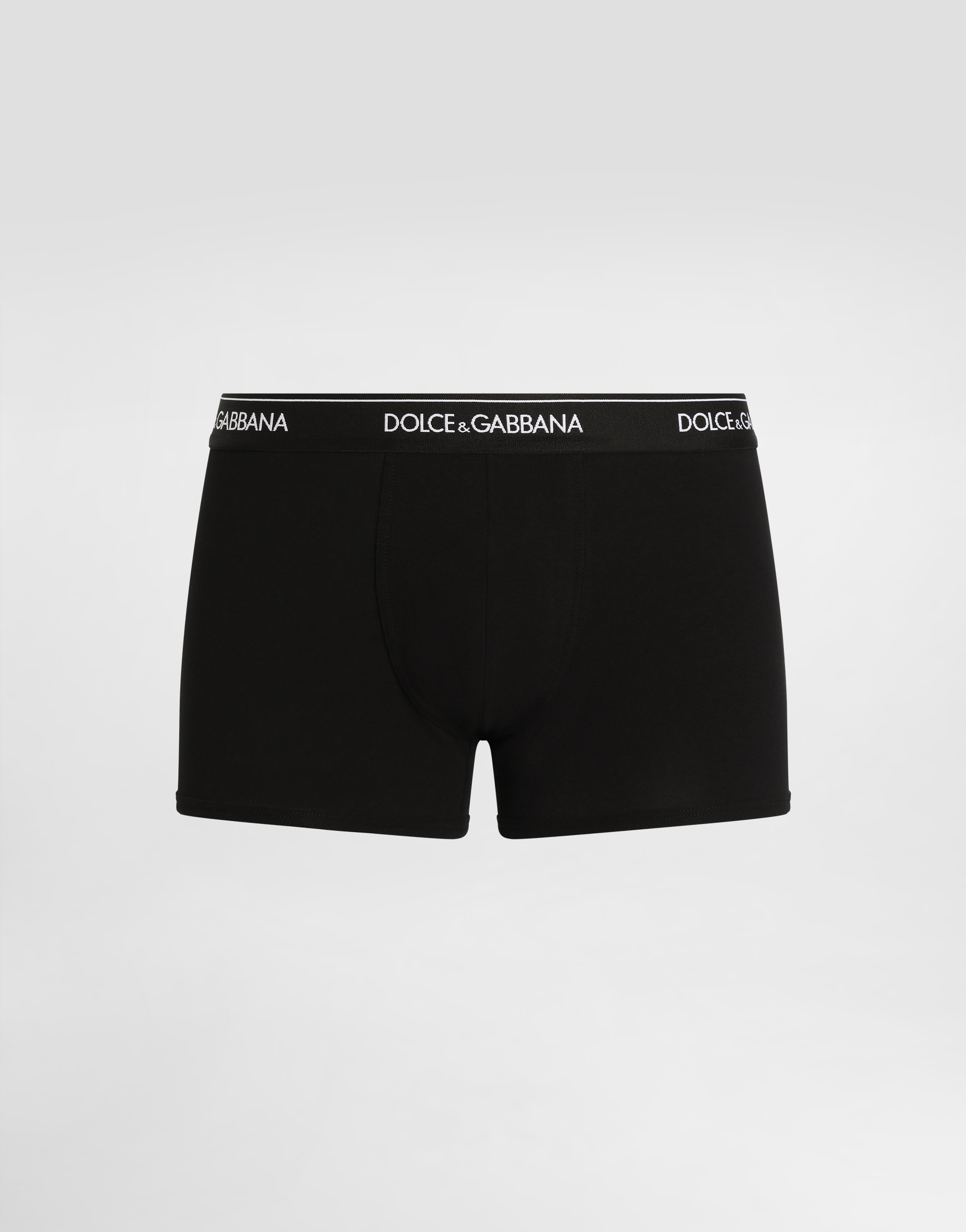 3-pack of regular-fit stretch jersey boxers