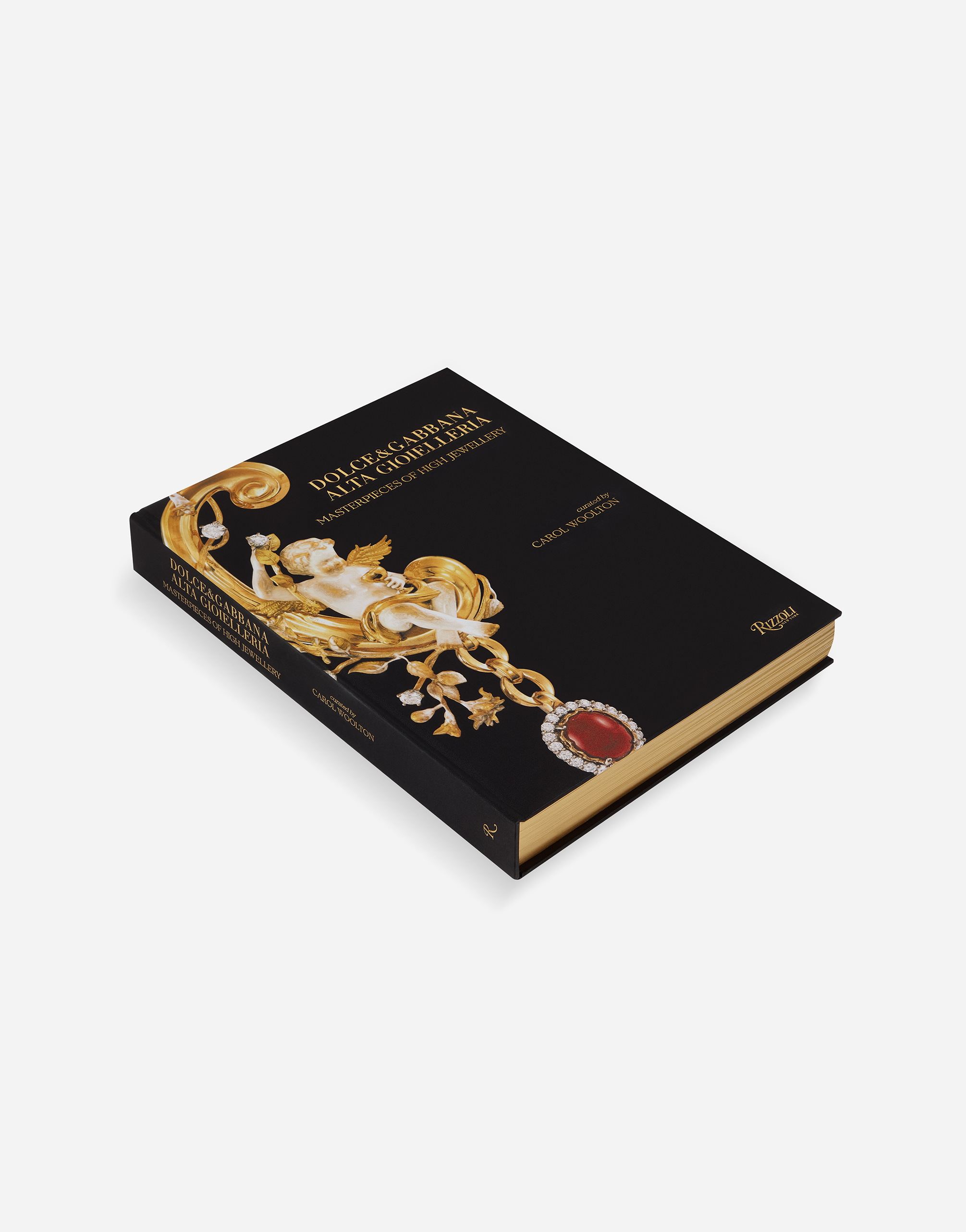 Dolce & Gabbana Alta Gioielleria: Masterpieces of High Jewellery