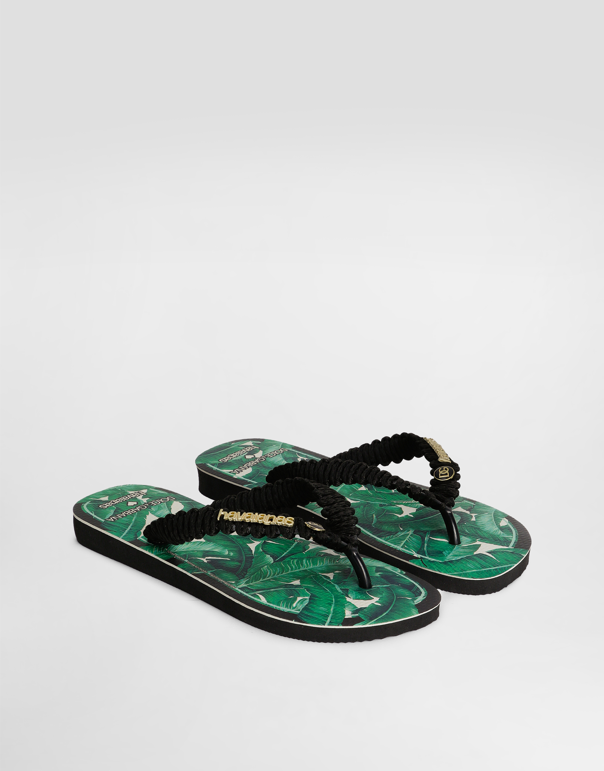 Dolce & Gabbana Dolce&gabbana X Havaianas Flip-flop Banano