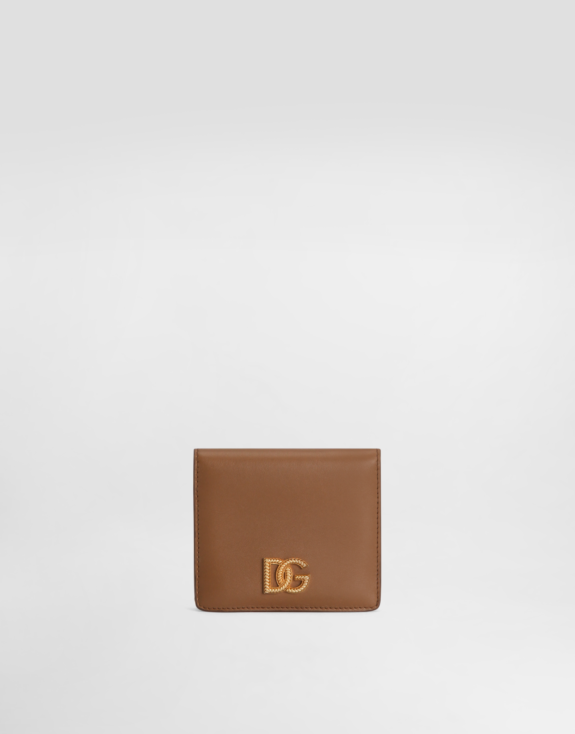 Dolce & Gabbana DGロゴ カーフスキン ウォレット