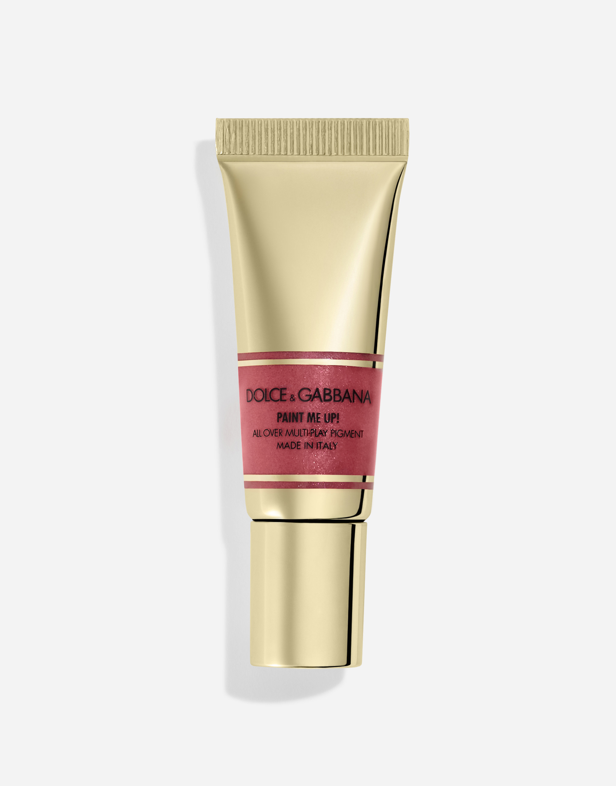 Dolce & Gabbana Bold Aw25 Paintmeup 03 Red Sketch