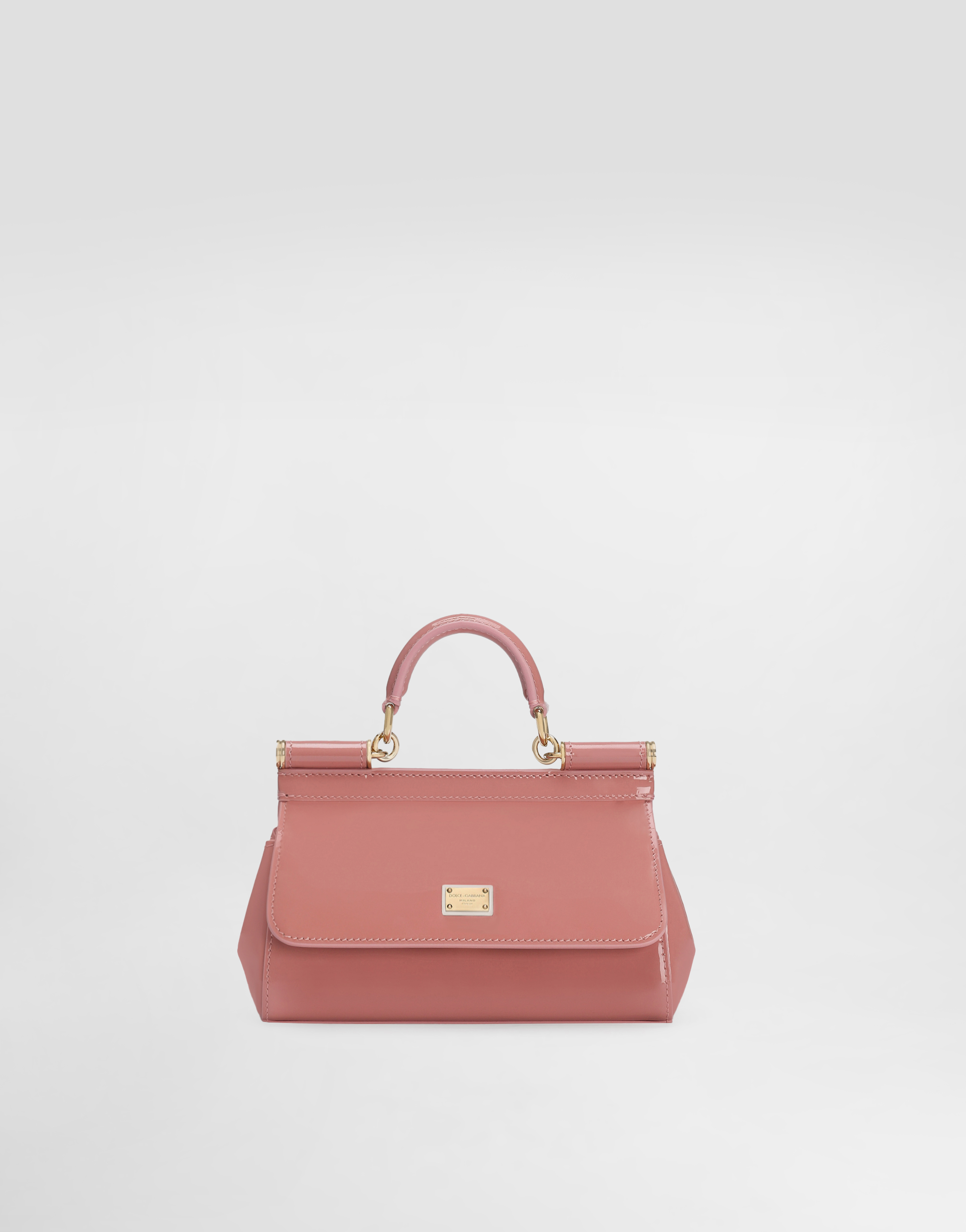Dolce & Gabbana Small Sicily Handbag