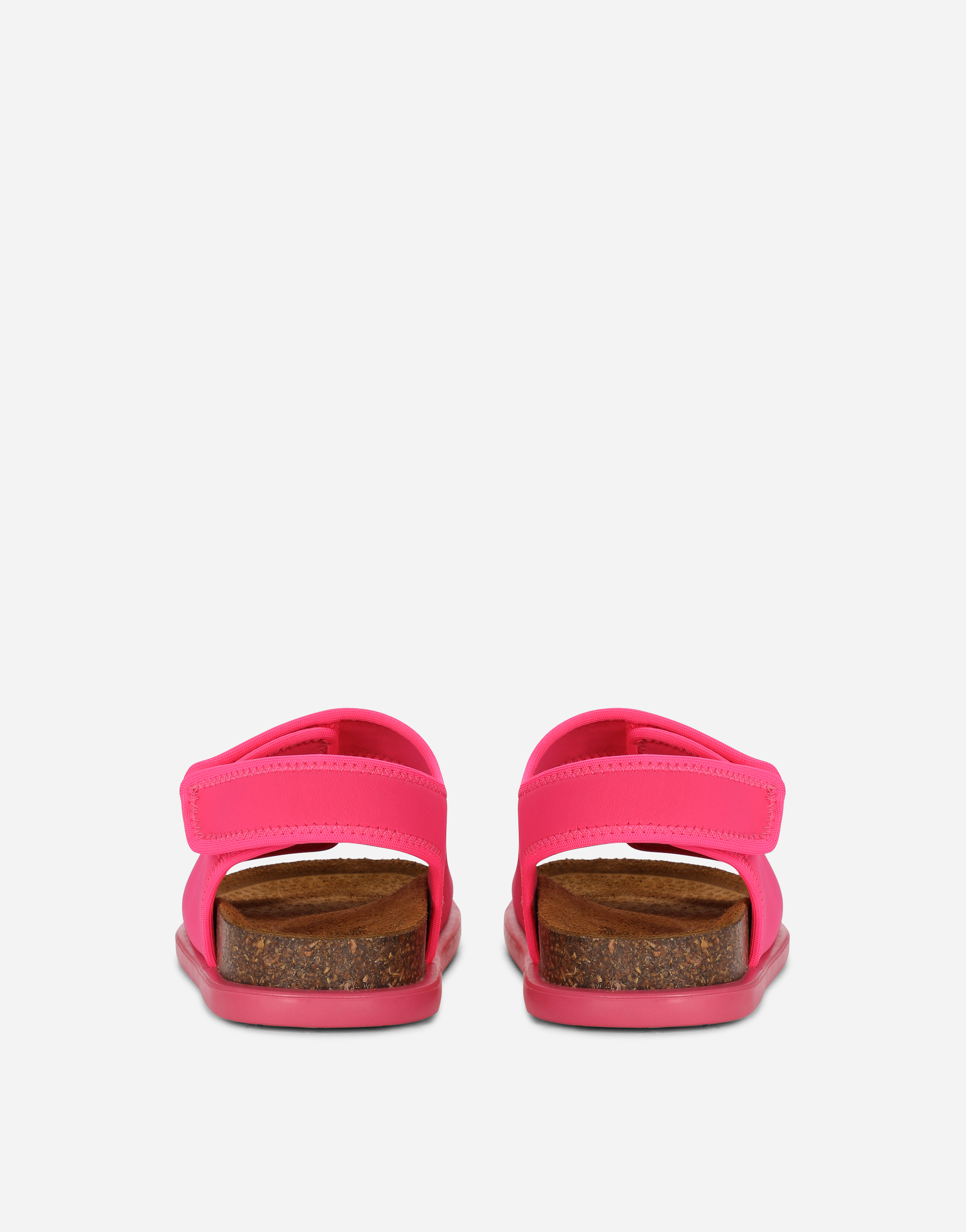 Shop Dolce & Gabbana Sandalo In Pink