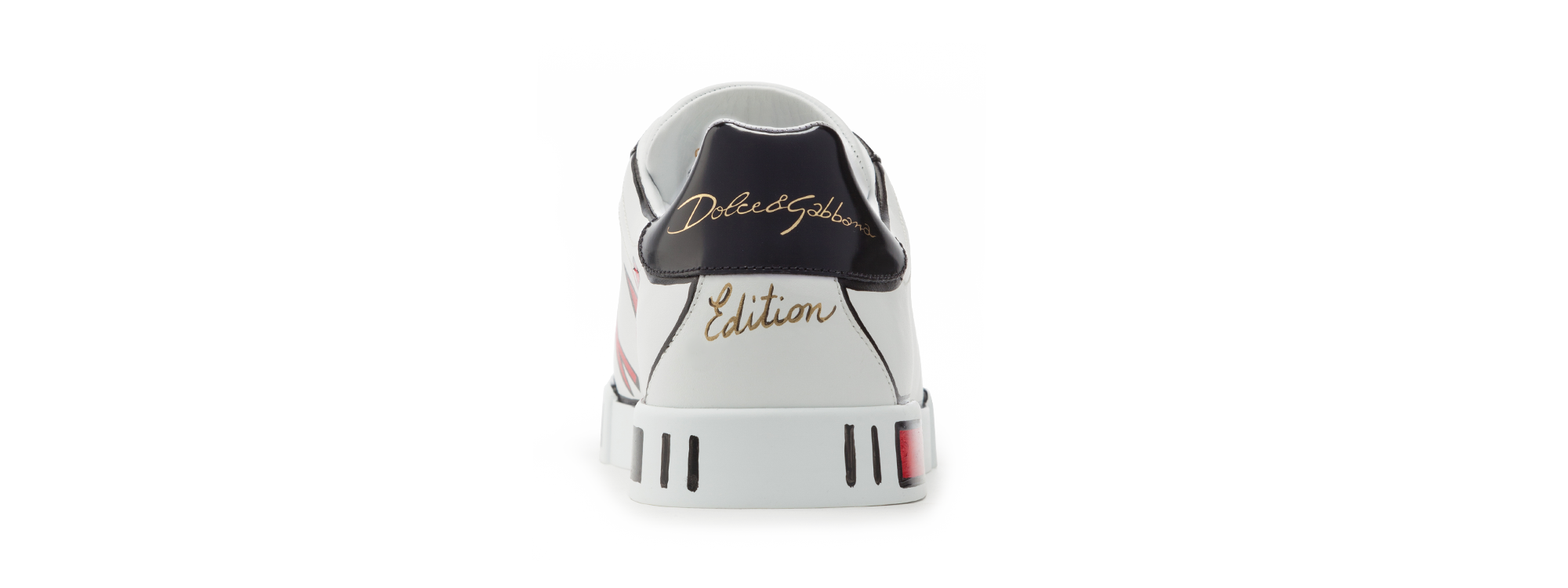 dolce & gabbana shoes limited edition