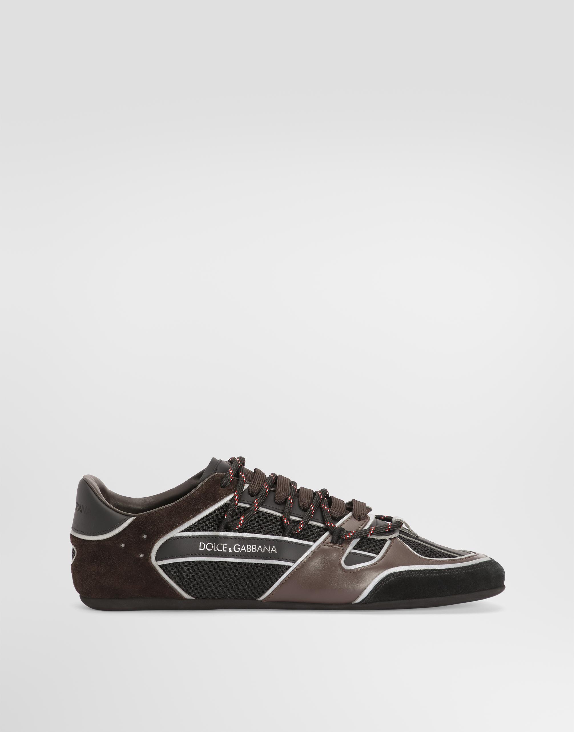 SNEAKER BASSA in Multicolor for Men | Dolce&Gabbana® US