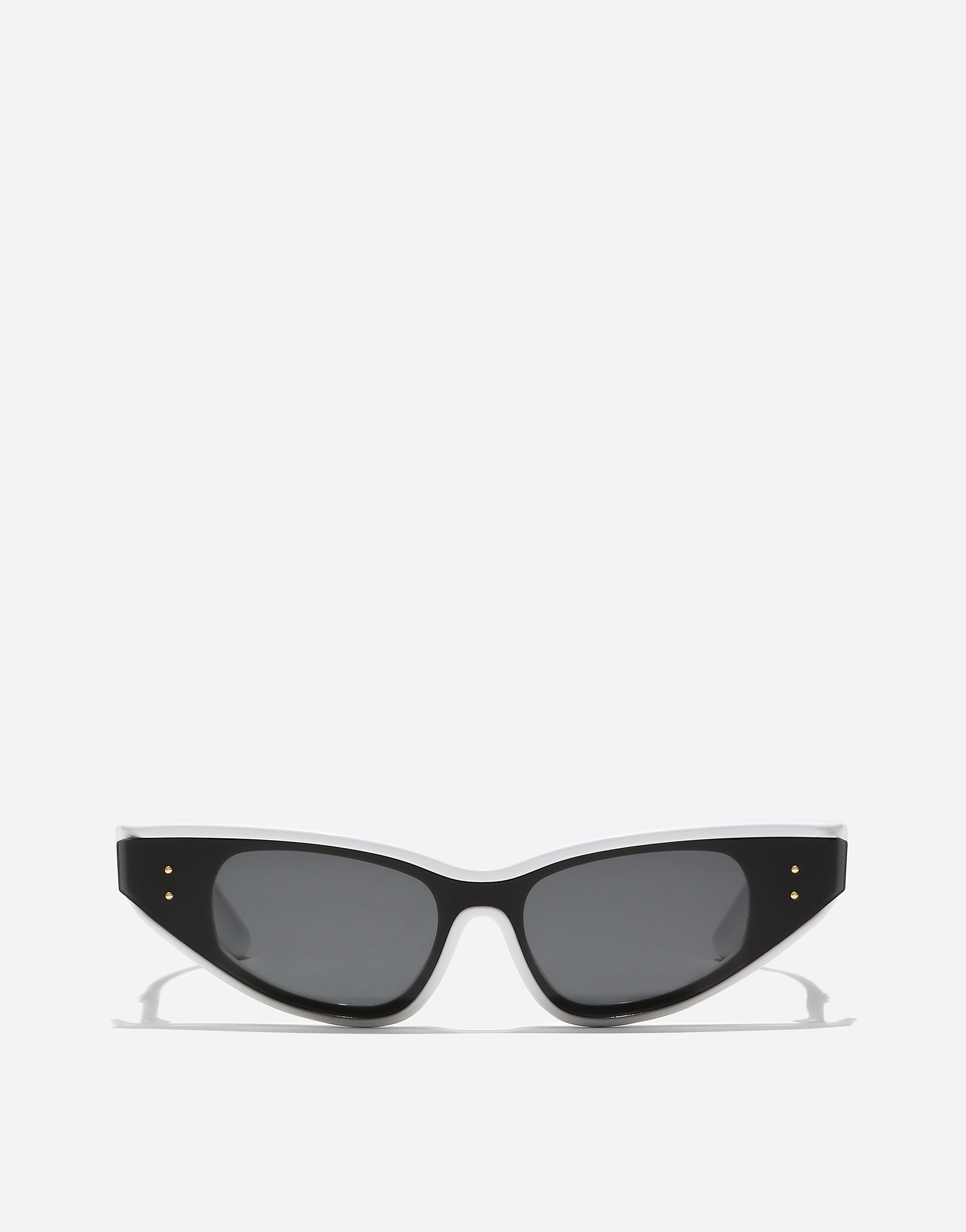 Dolce & Gabbana Dna  Sunglasses In Black