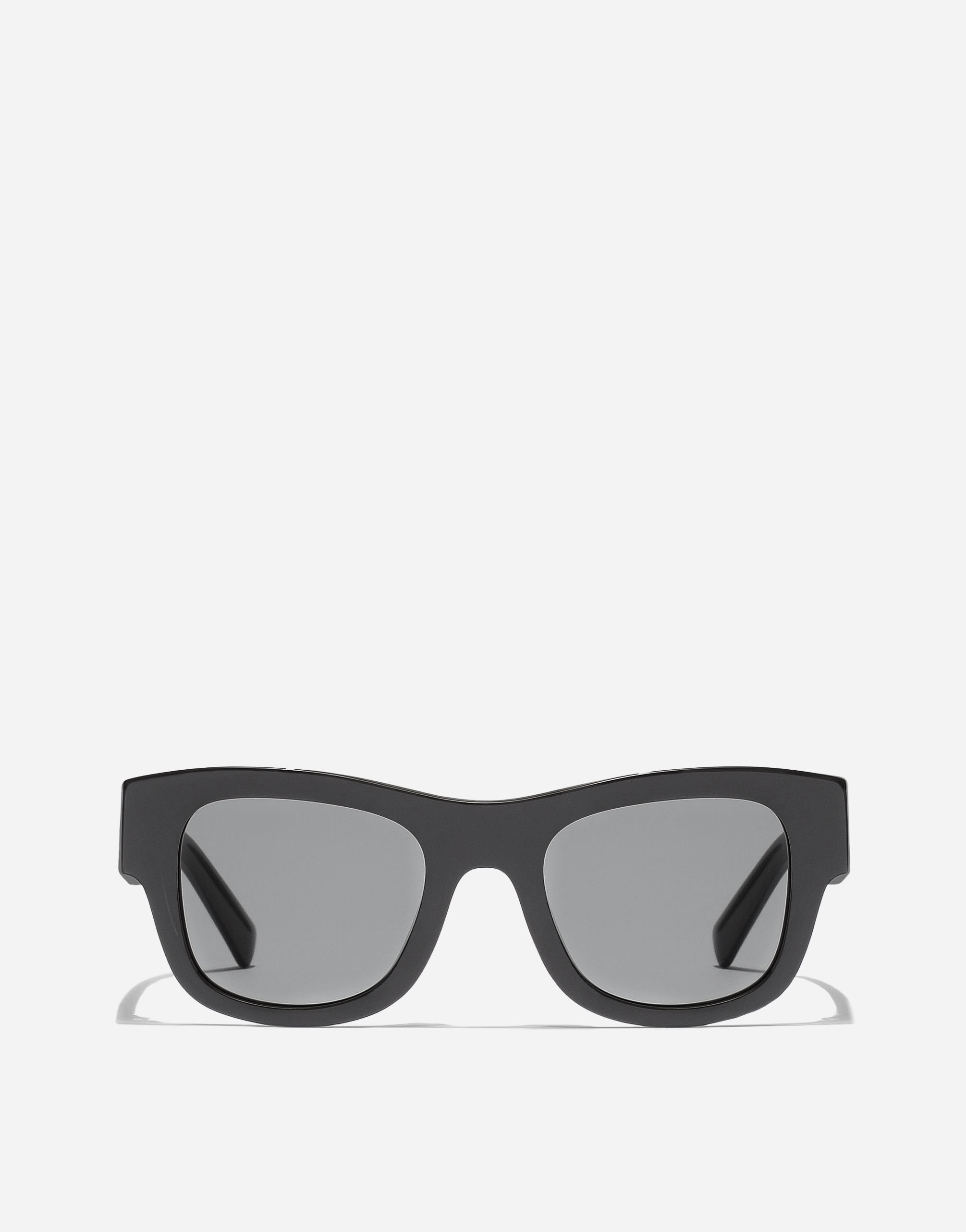 Dolce & Gabbana Dna Essentials Sunglasses In Grey
